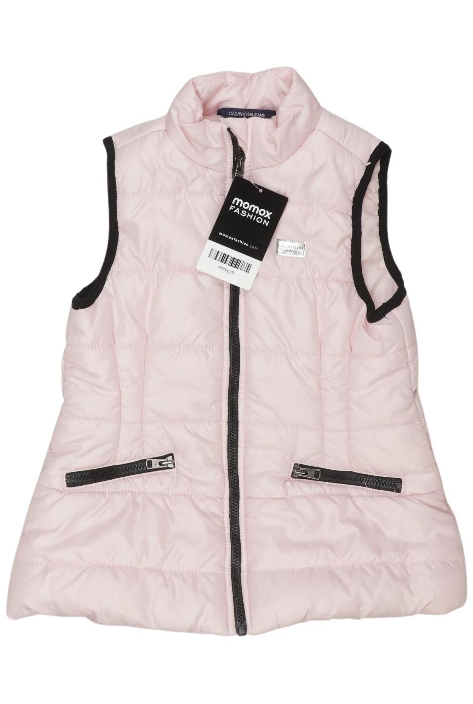 

Calvin Klein Jeans Mädchen Jacke, pink, Gr. 116