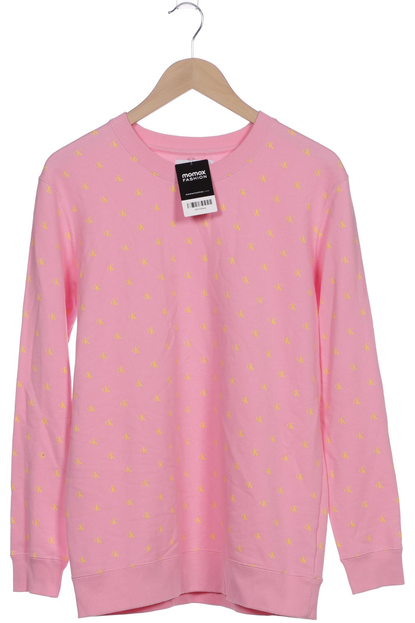 

Calvin Klein Jeans Damen Sweatshirt, pink, Gr. 38