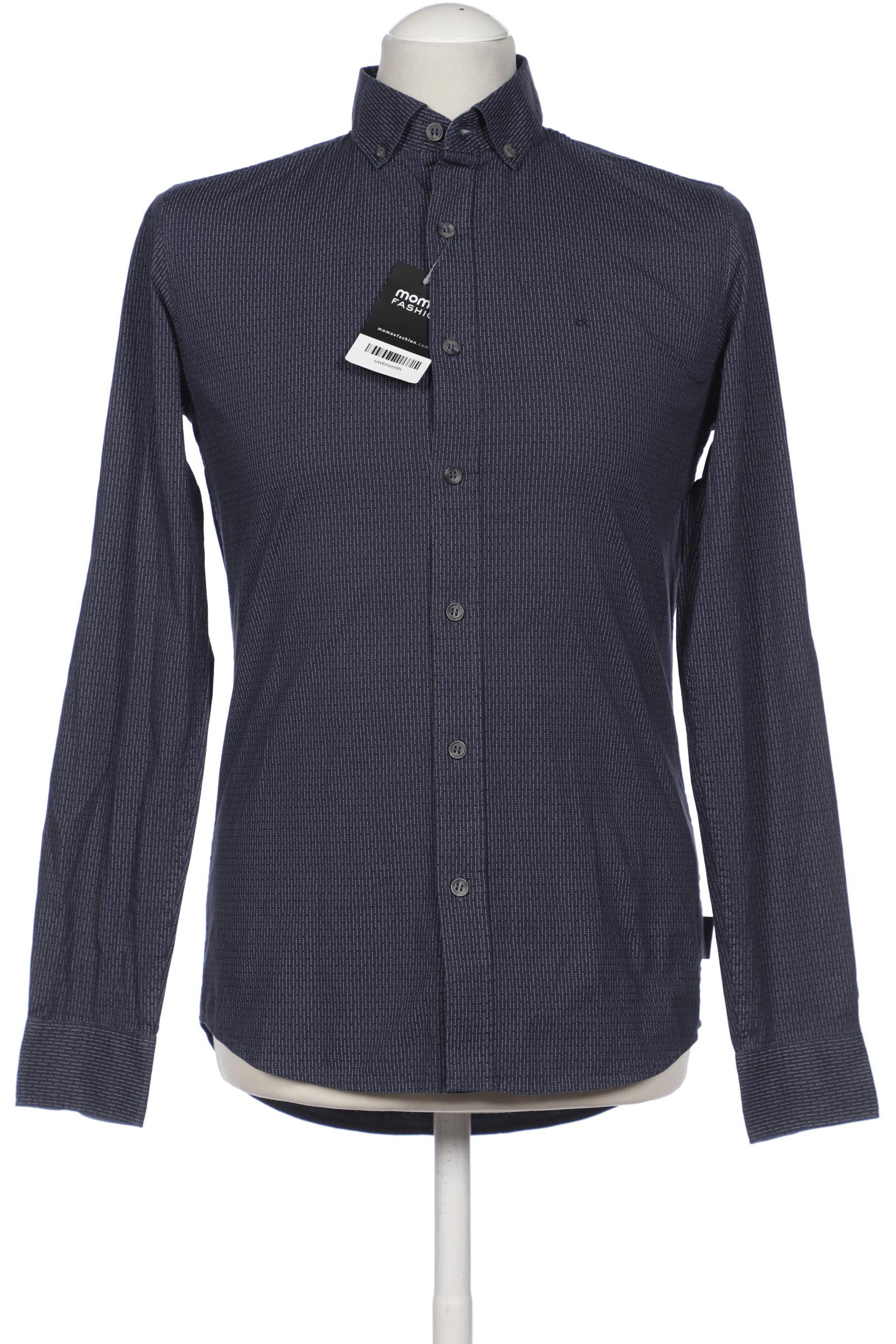 

Calvin Klein Jeans Herren Hemd, marineblau