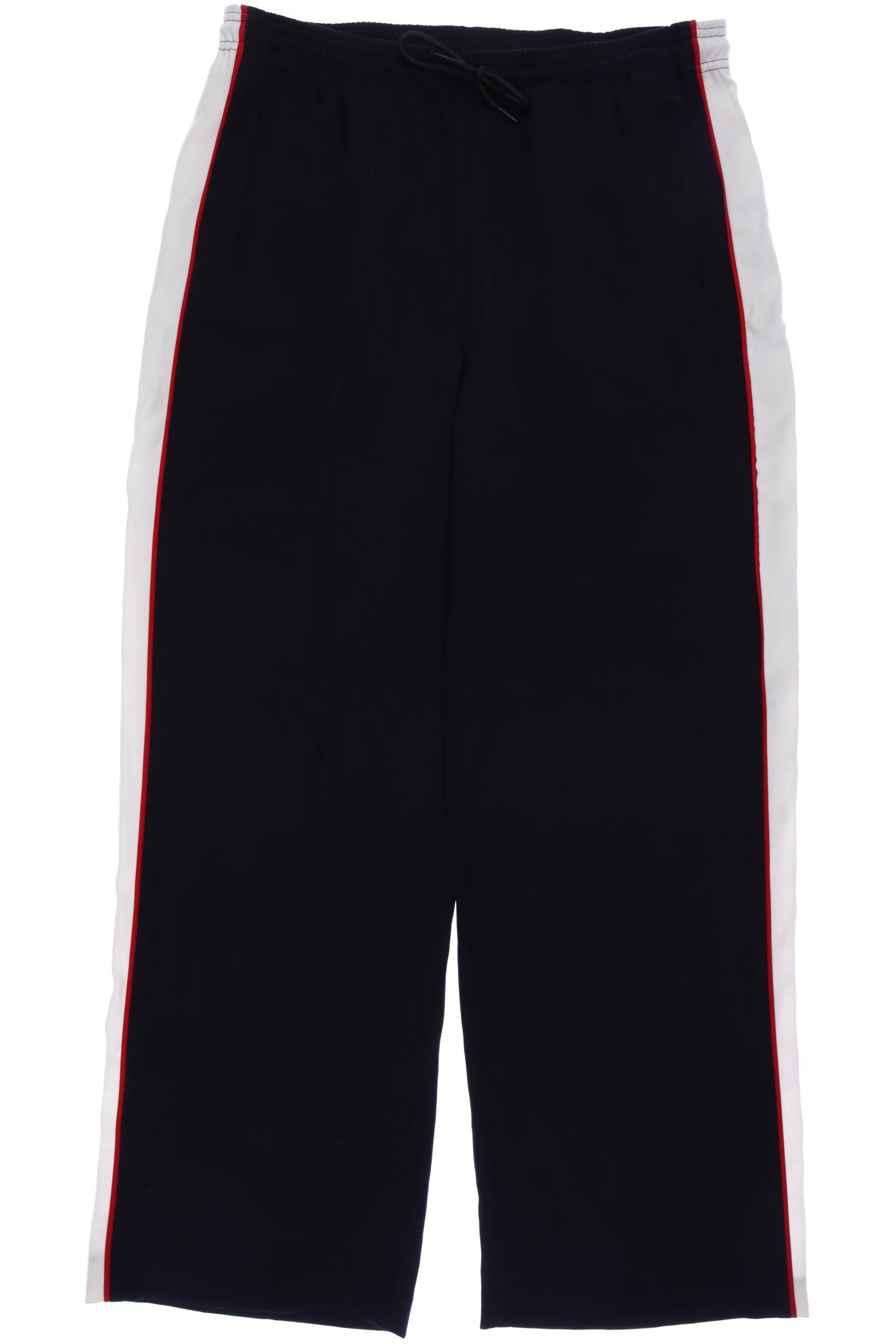 

Calvin Klein Jeans Damen Stoffhose, schwarz, Gr. 0