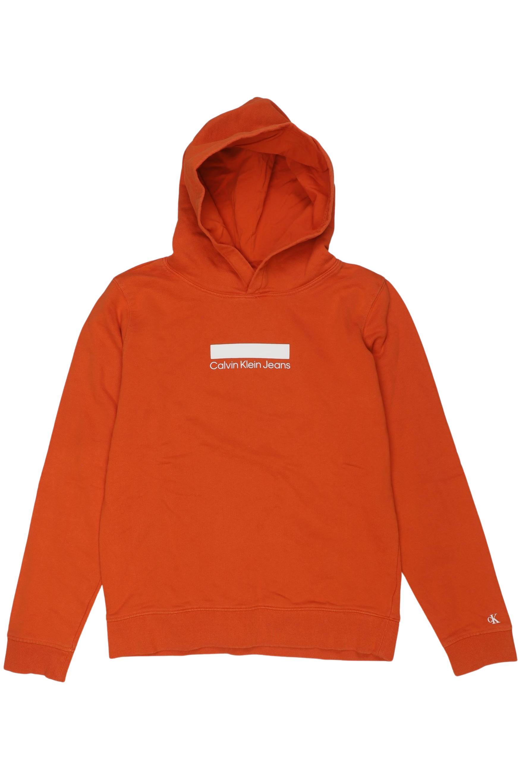 

Calvin Klein Jeans Jungen Hoodies & Sweater, orange, Gr. 16