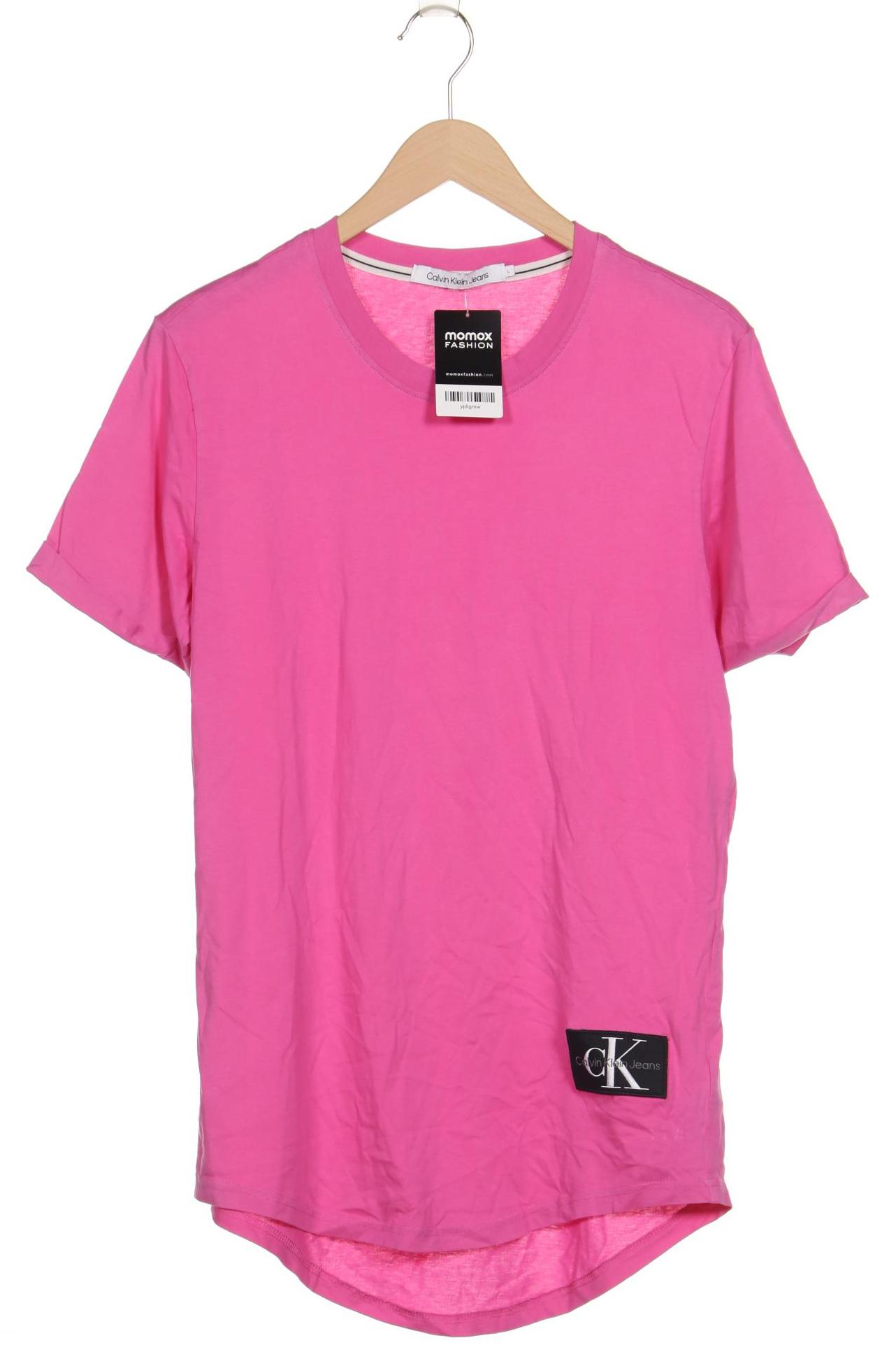 

Calvin Klein Jeans Herren T-Shirt, pink, Gr. 52