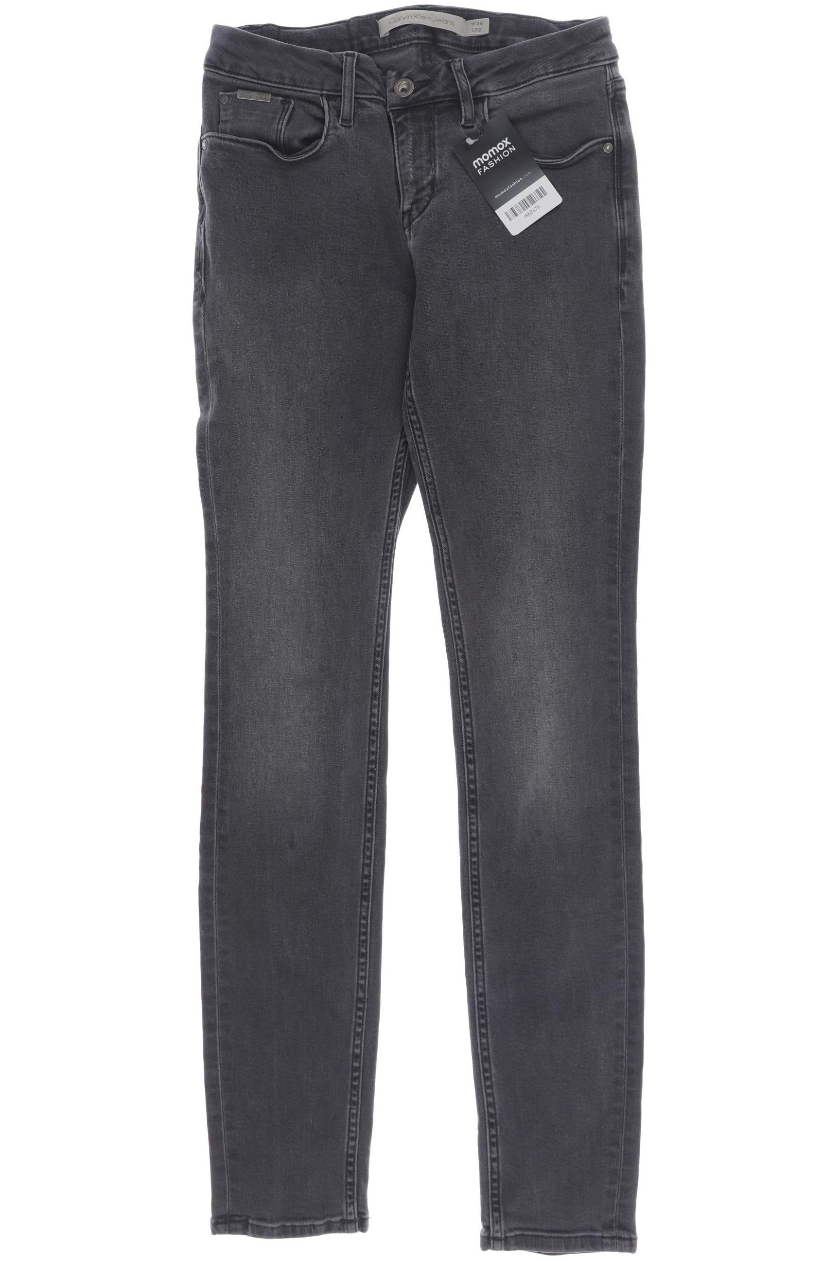 

Calvin Klein Jeans Damen Jeans, grau