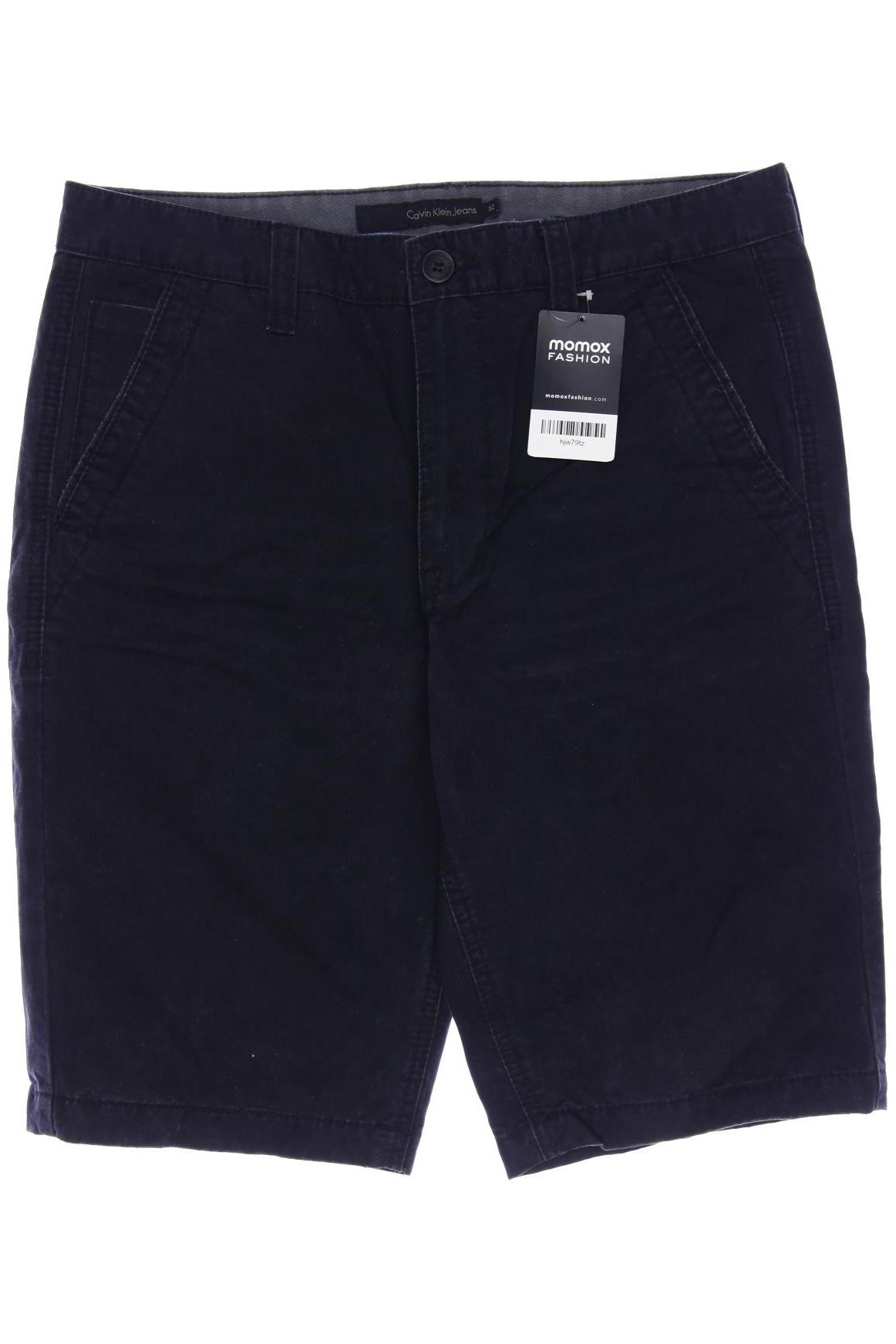 

Calvin Klein Jeans Herren Shorts, marineblau, Gr. 50
