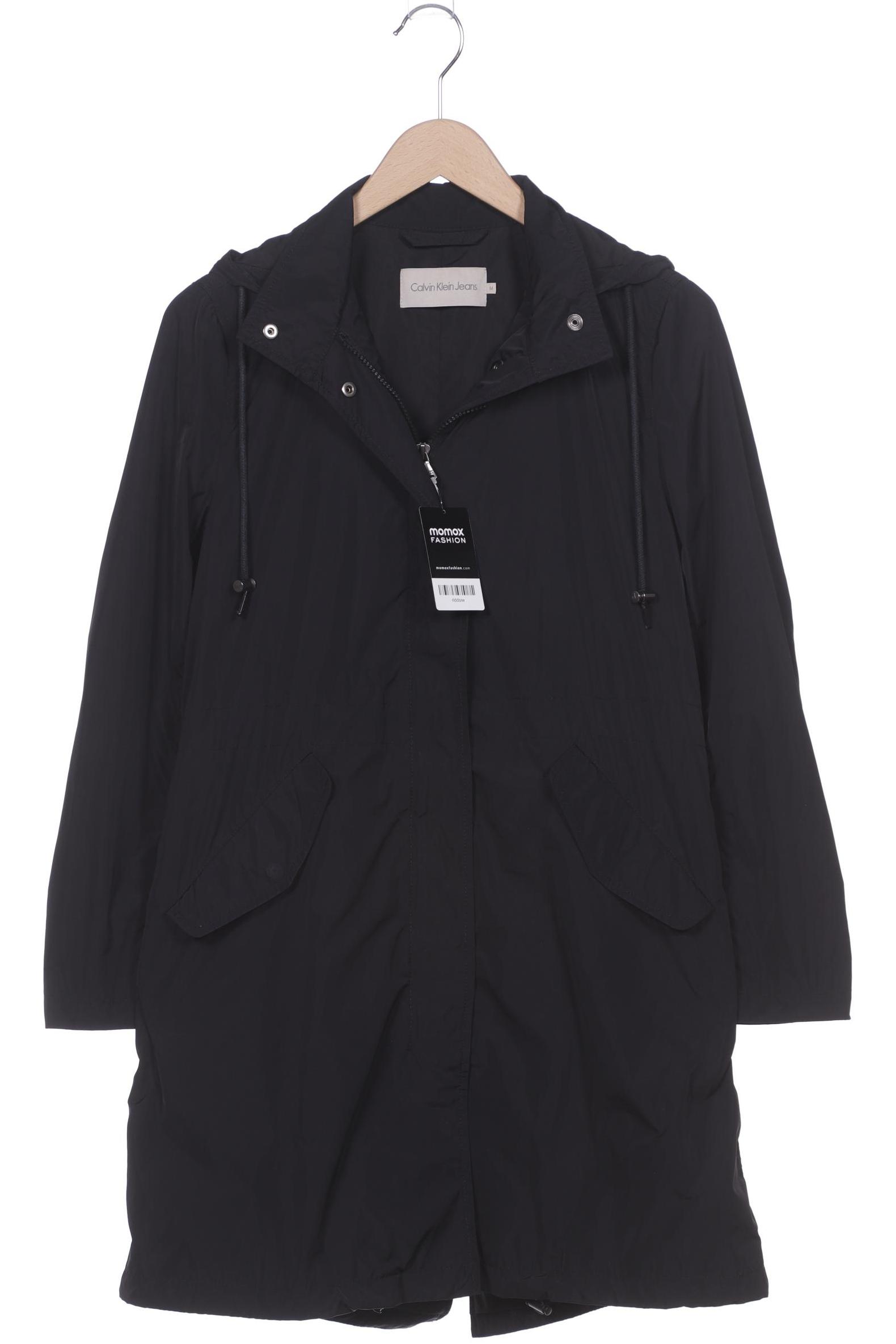 

Calvin Klein Jeans Damen Mantel, schwarz, Gr. 38