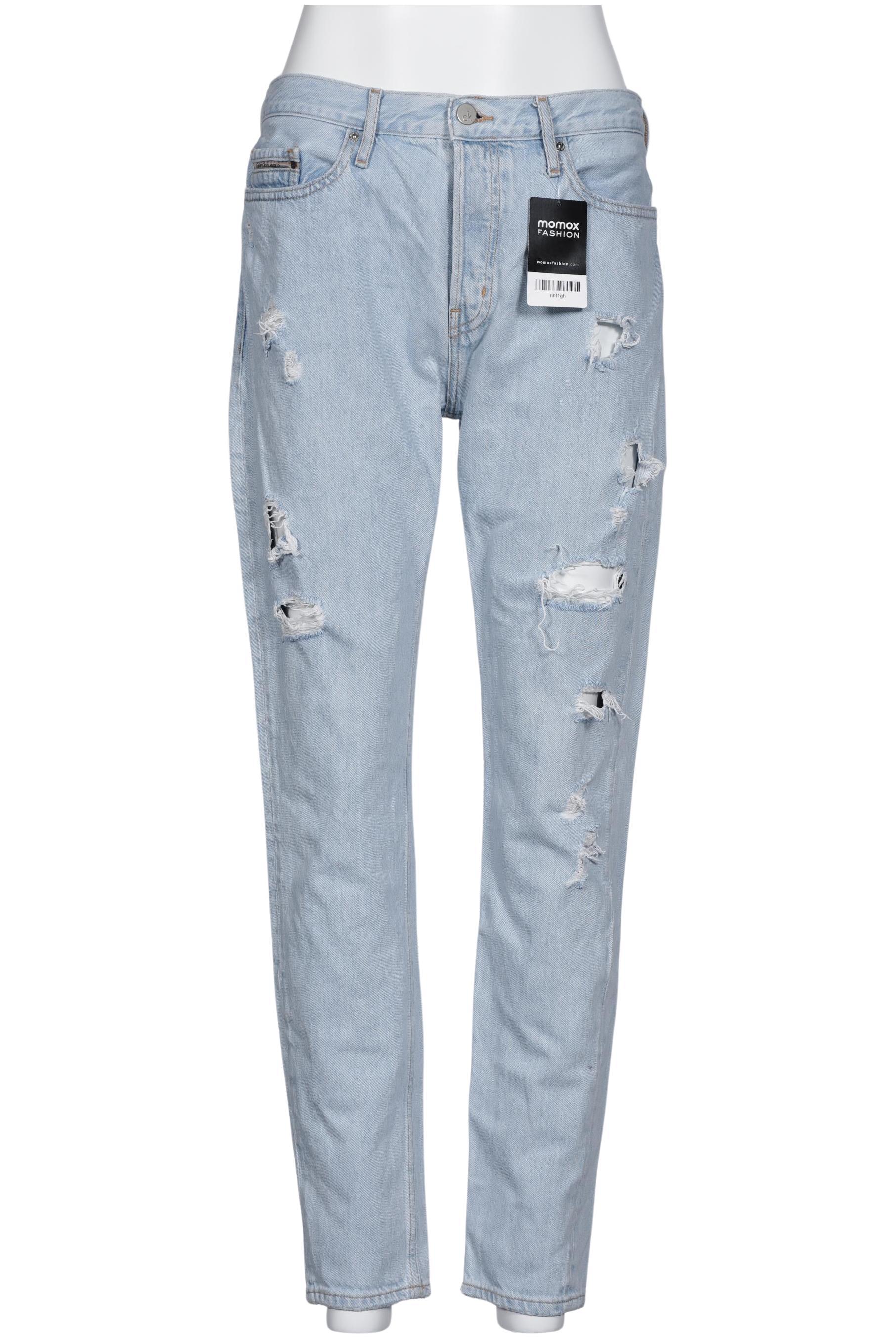 

Calvin Klein Jeans Damen Jeans, hellblau, Gr. 29