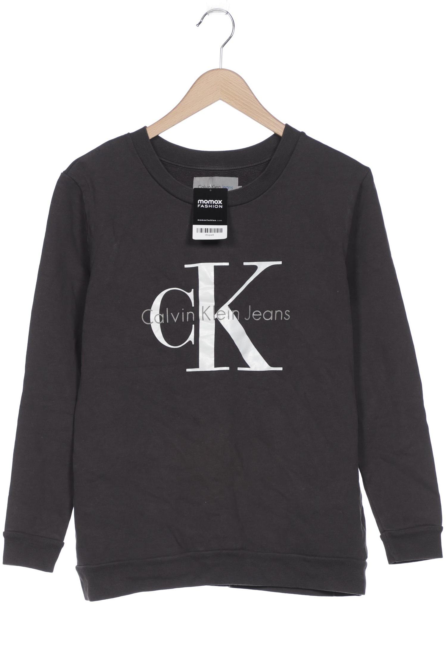 

Calvin Klein Jeans Damen Sweatshirt, grau