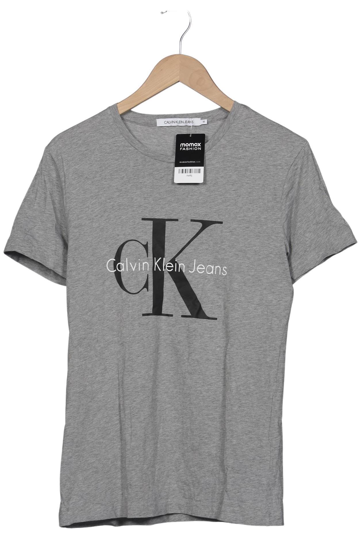 

Calvin Klein Jeans Herren T-Shirt, grau, Gr. 48