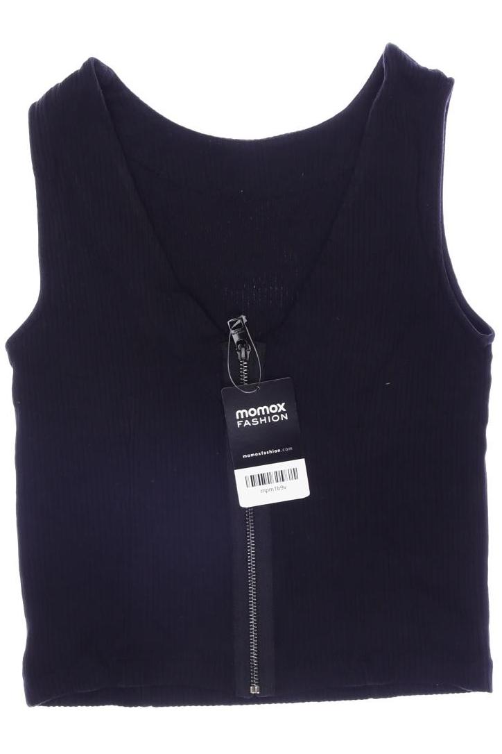 

Calvin Klein Jeans Damen Top, schwarz, Gr. 36