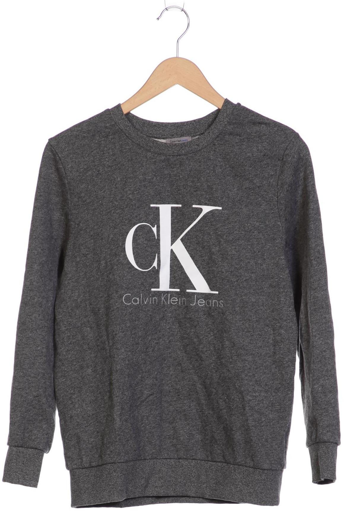 

Calvin Klein Jeans Damen Sweatshirt, grau