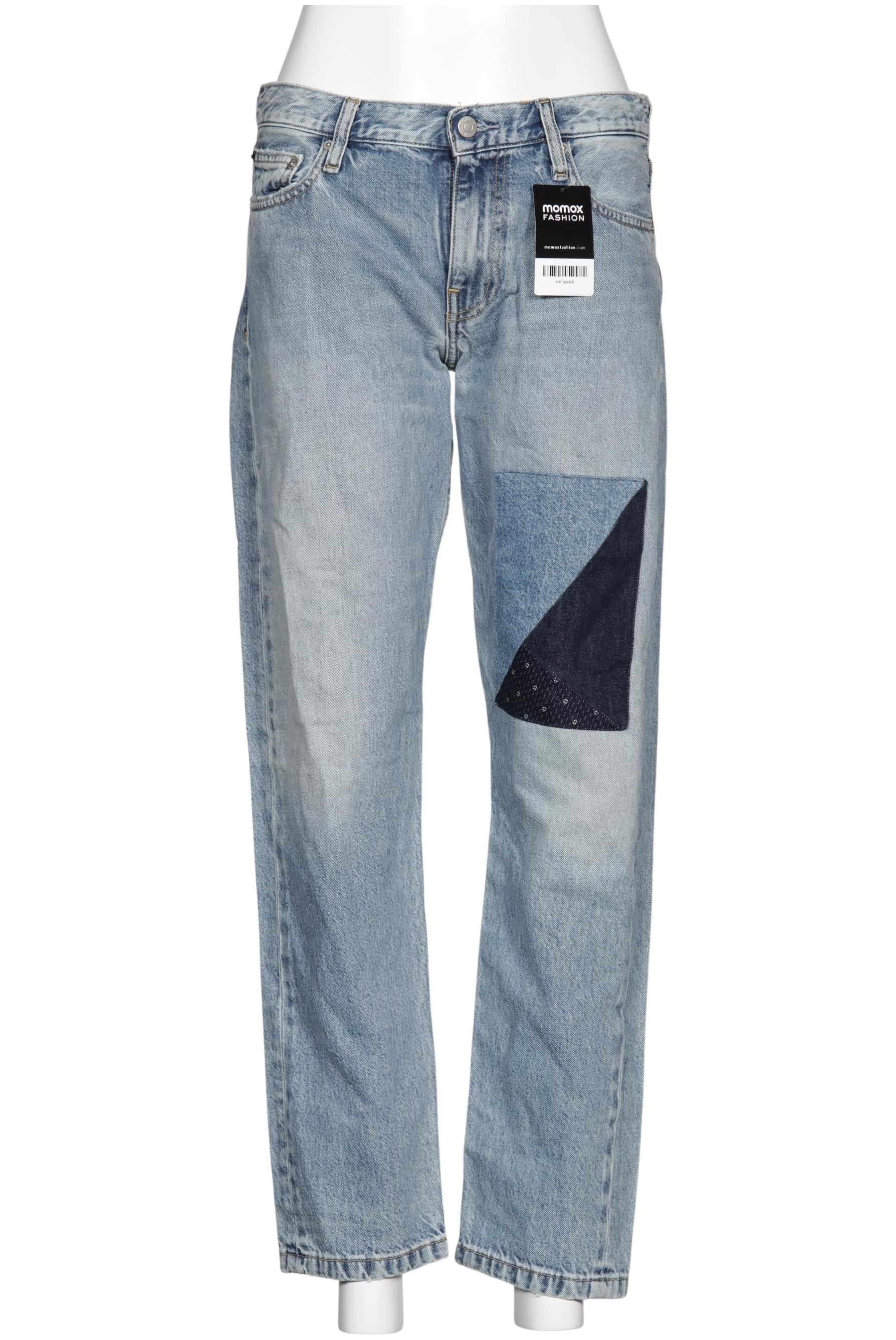 

Calvin Klein Jeans Damen Jeans, hellblau, Gr. 26