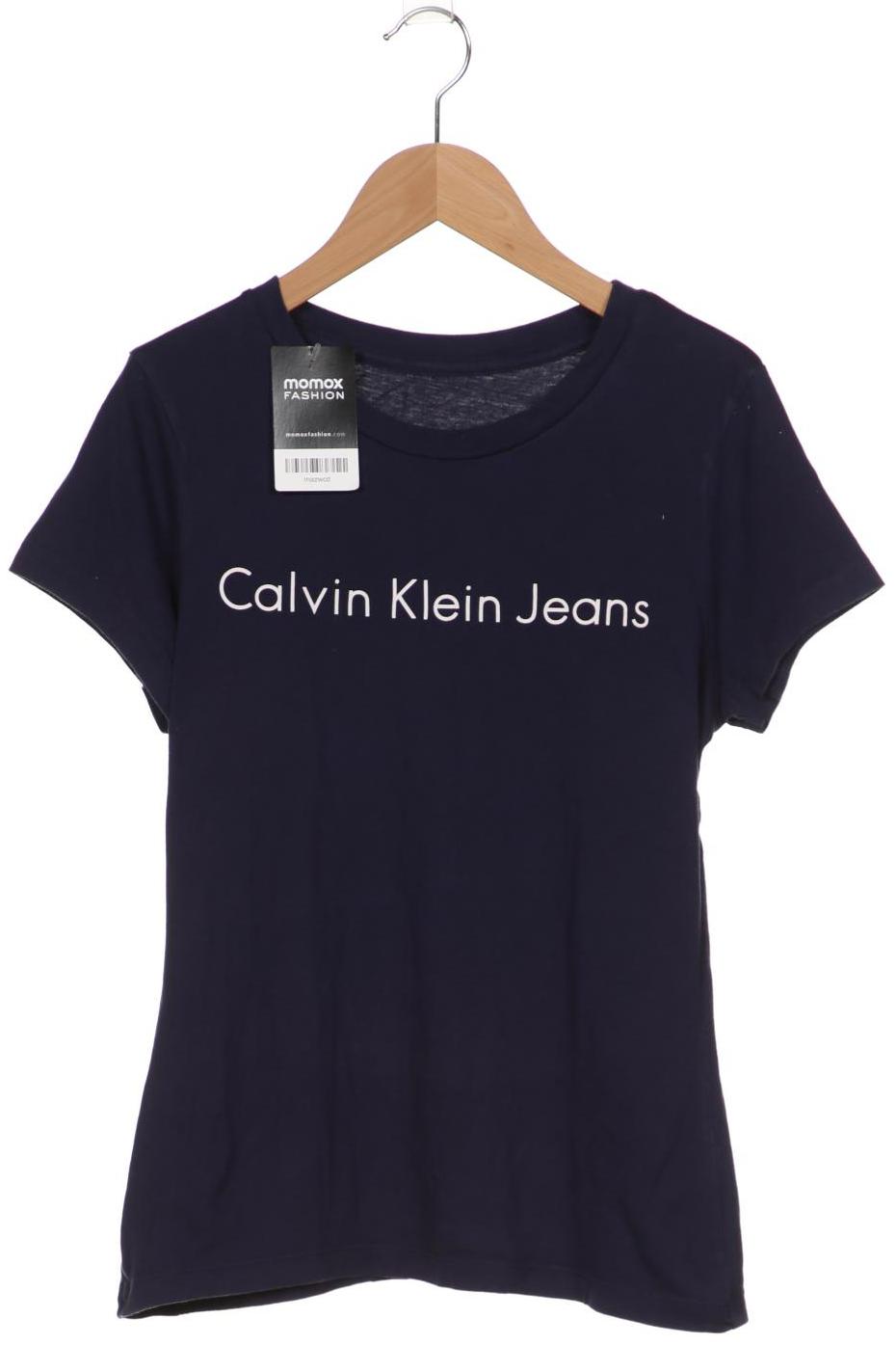 

Calvin Klein Jeans Damen T-Shirt, marineblau