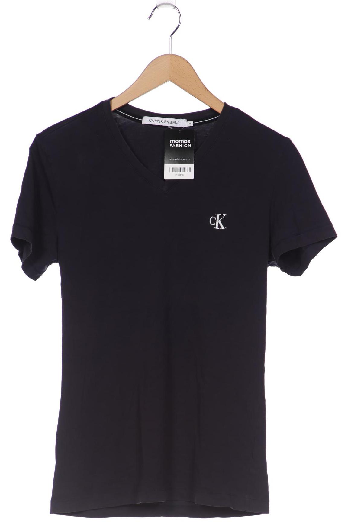 

Calvin Klein Jeans Herren T-Shirt, marineblau