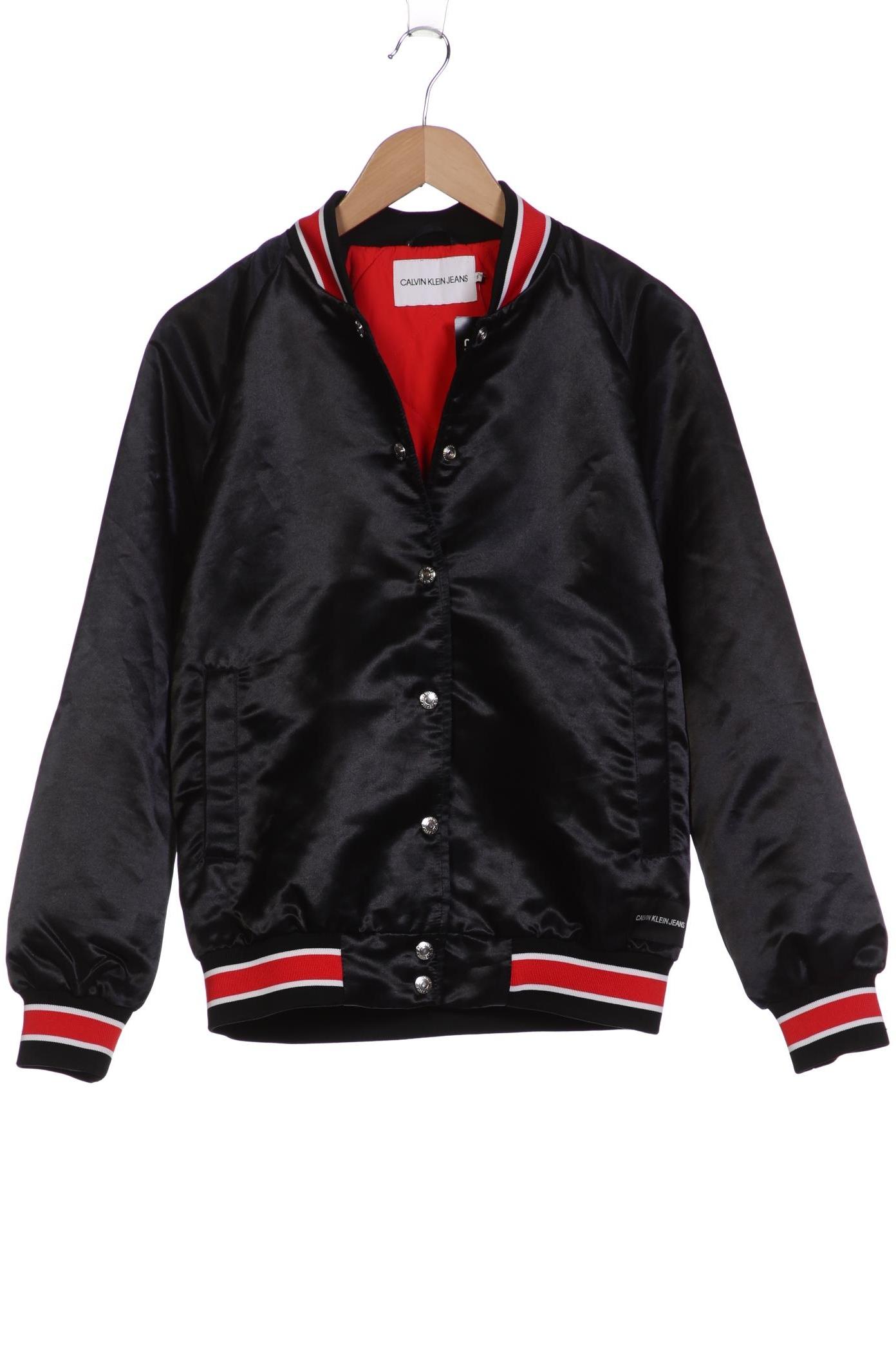 

Calvin Klein Jeans Herren Jacke, schwarz, Gr. 46