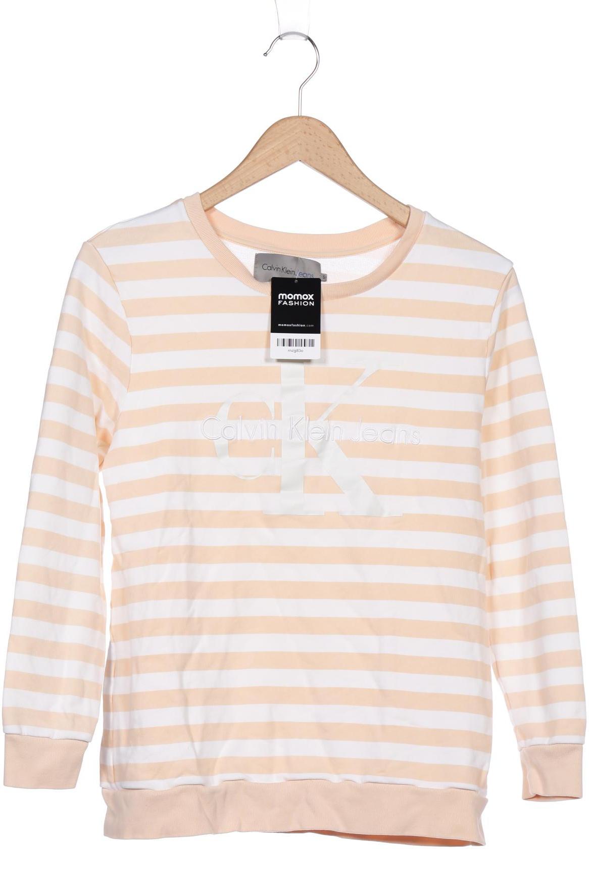 

Calvin Klein Jeans Damen Sweatshirt, beige