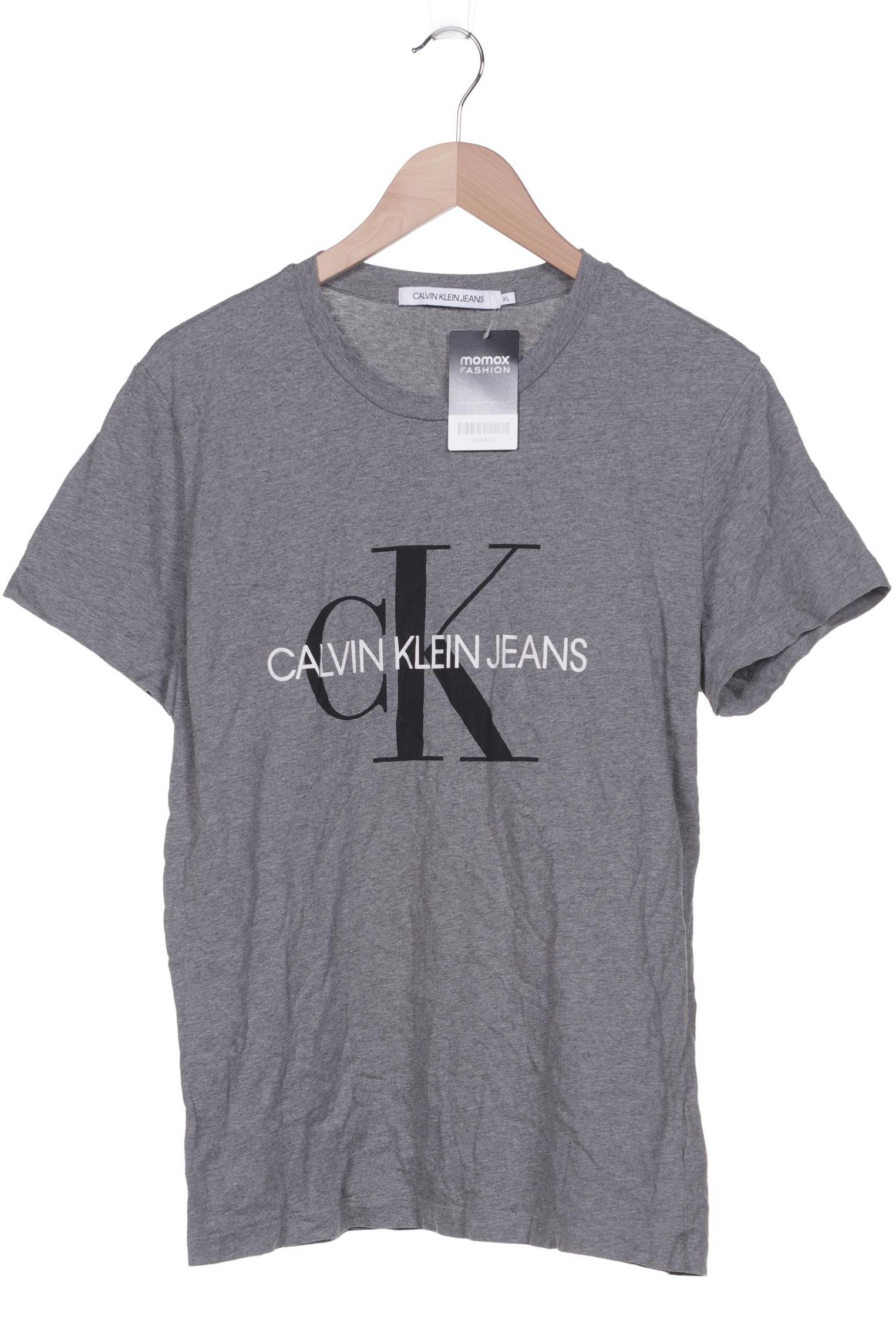 

Calvin Klein Jeans Herren T-Shirt, grau