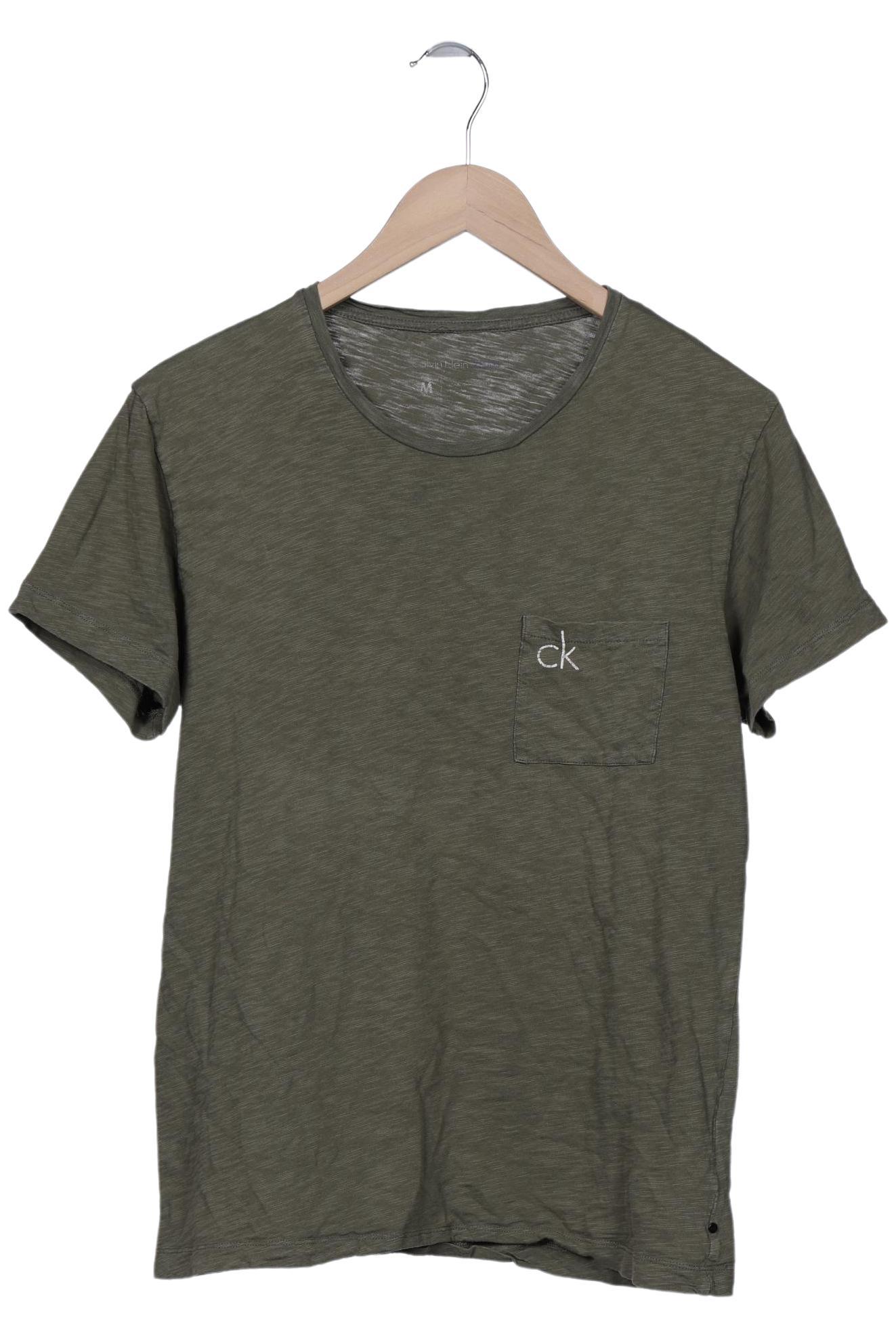 

Calvin Klein Jeans Herren T-Shirt, grün, Gr. 48