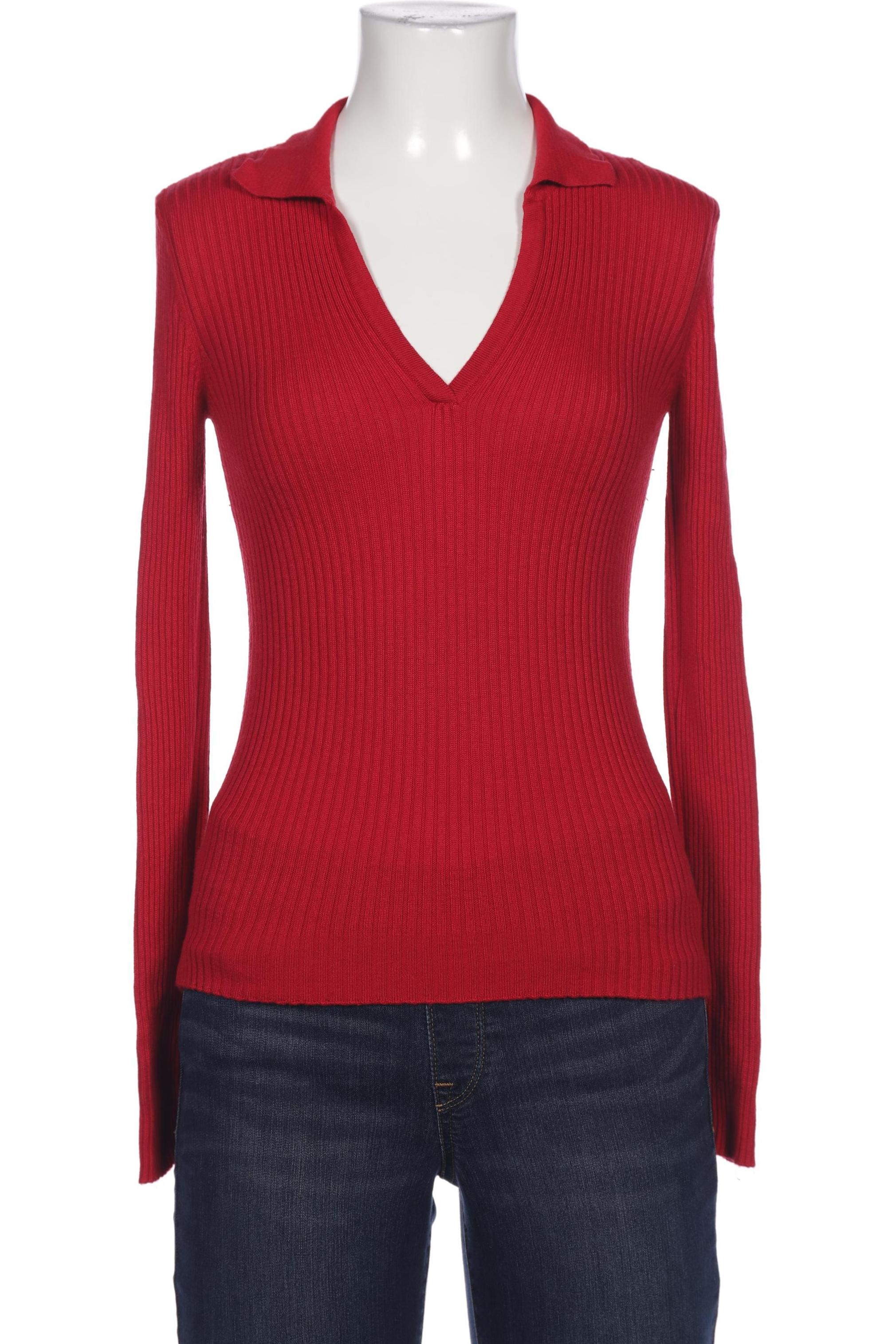 

Calvin Klein Jeans Damen Pullover, rot, Gr. 36