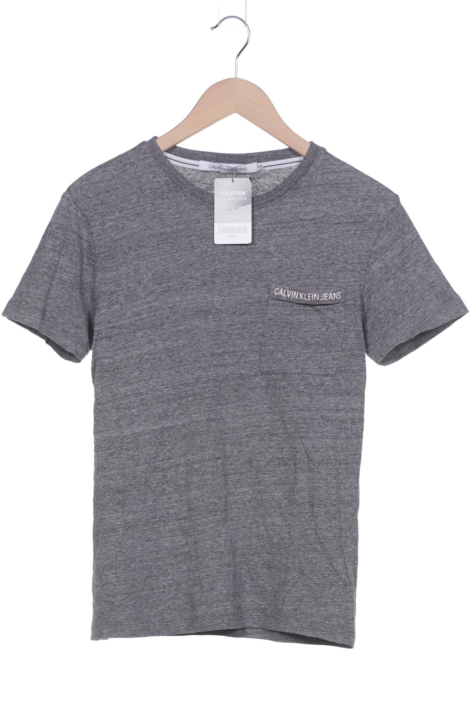 

Calvin Klein Jeans Herren T-Shirt, grau, Gr. 44