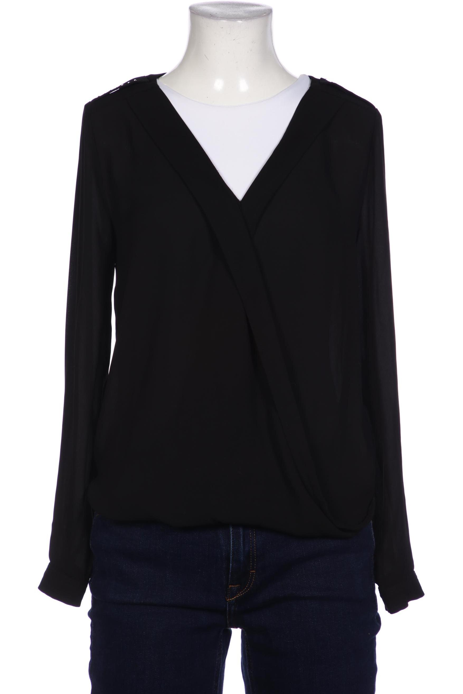 

Calvin Klein Jeans Damen Bluse, schwarz