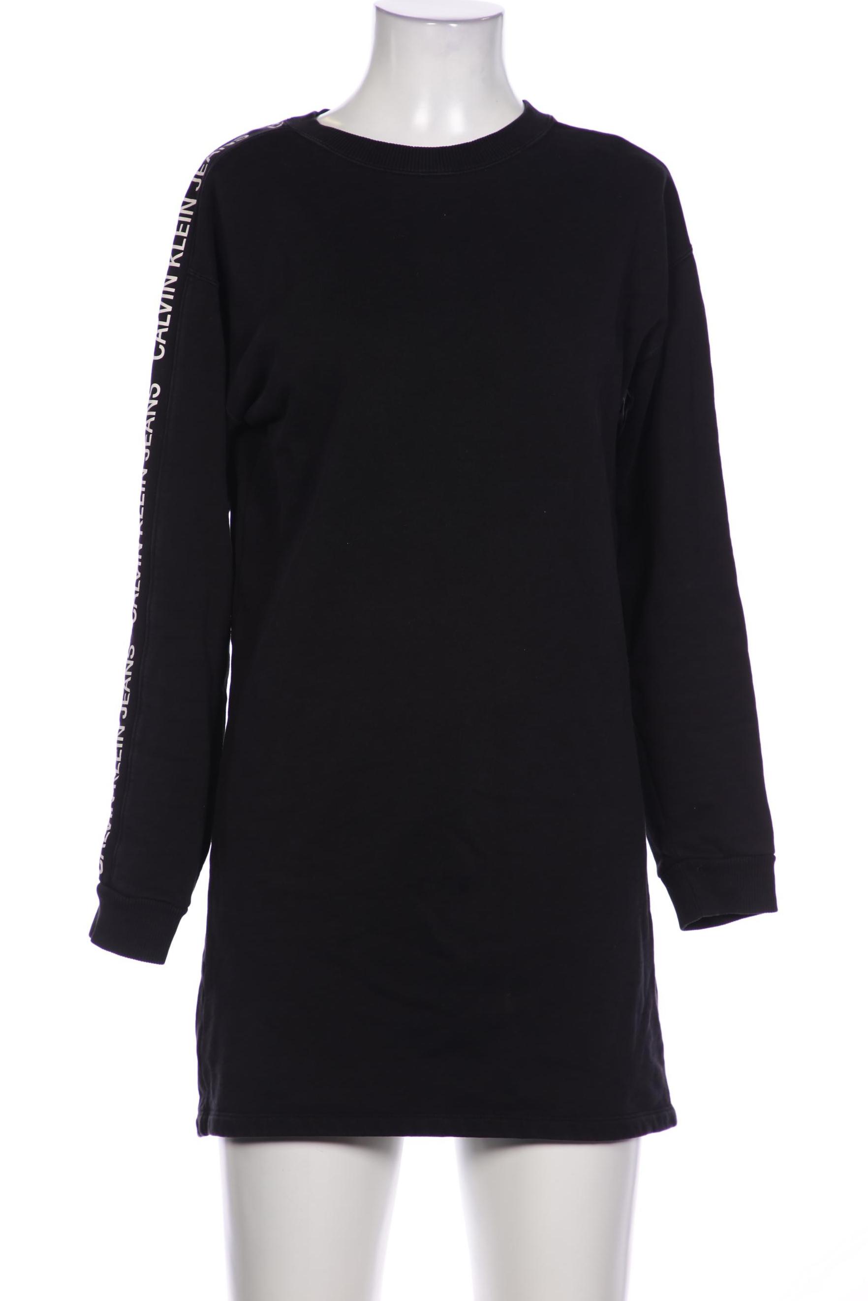 

Calvin Klein Jeans Damen Kleid, schwarz, Gr. 36