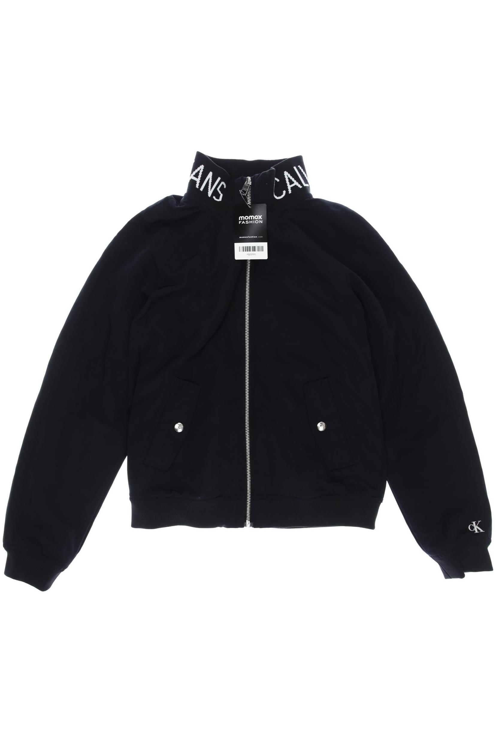 

Calvin Klein Jeans Herren Jacke, schwarz, Gr. 164