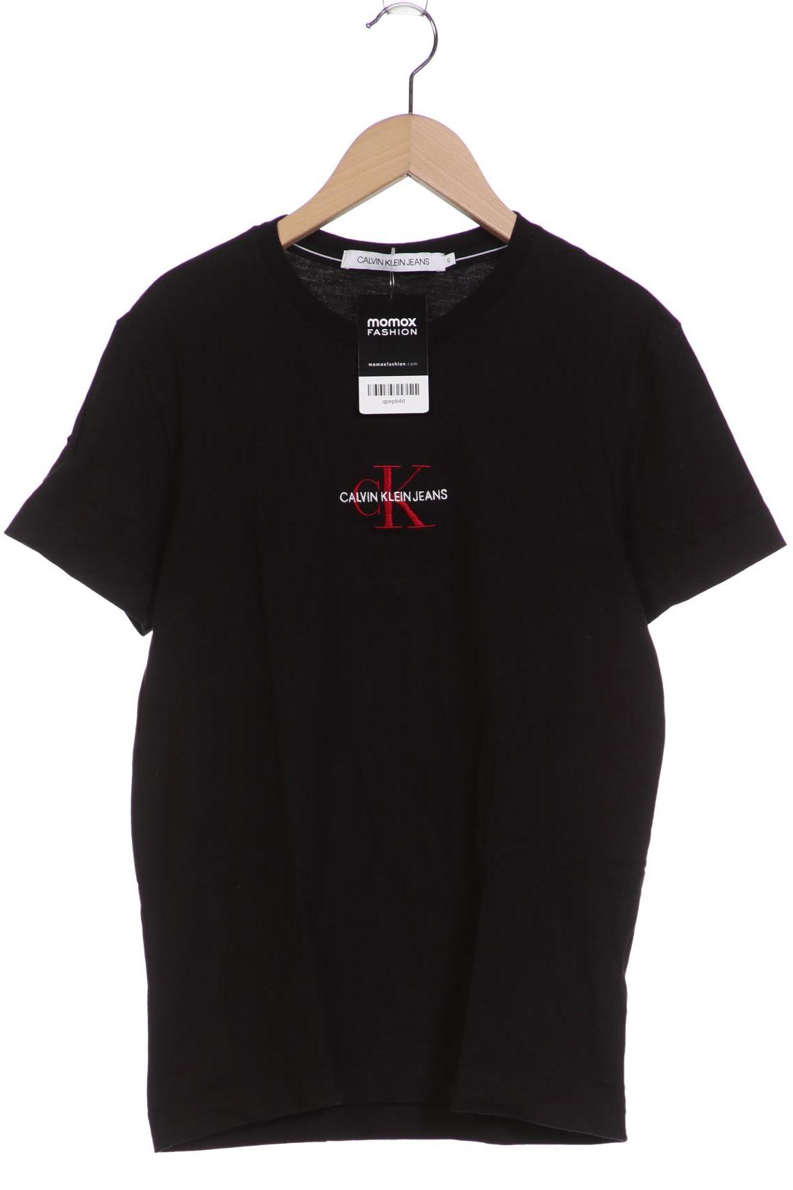 

Calvin Klein Jeans Herren T-Shirt, schwarz, Gr. 46