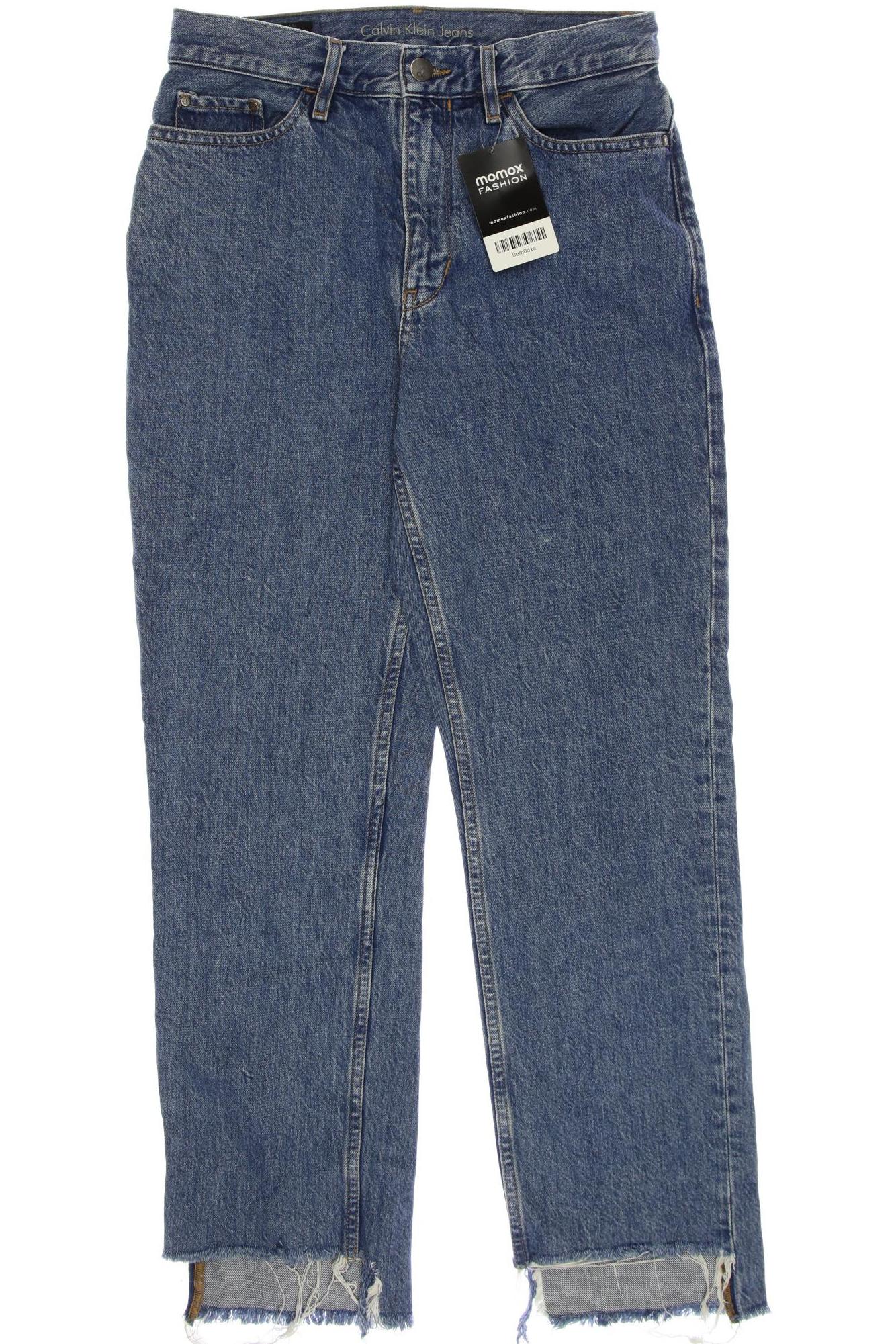 

Calvin Klein Jeans Damen Jeans, blau
