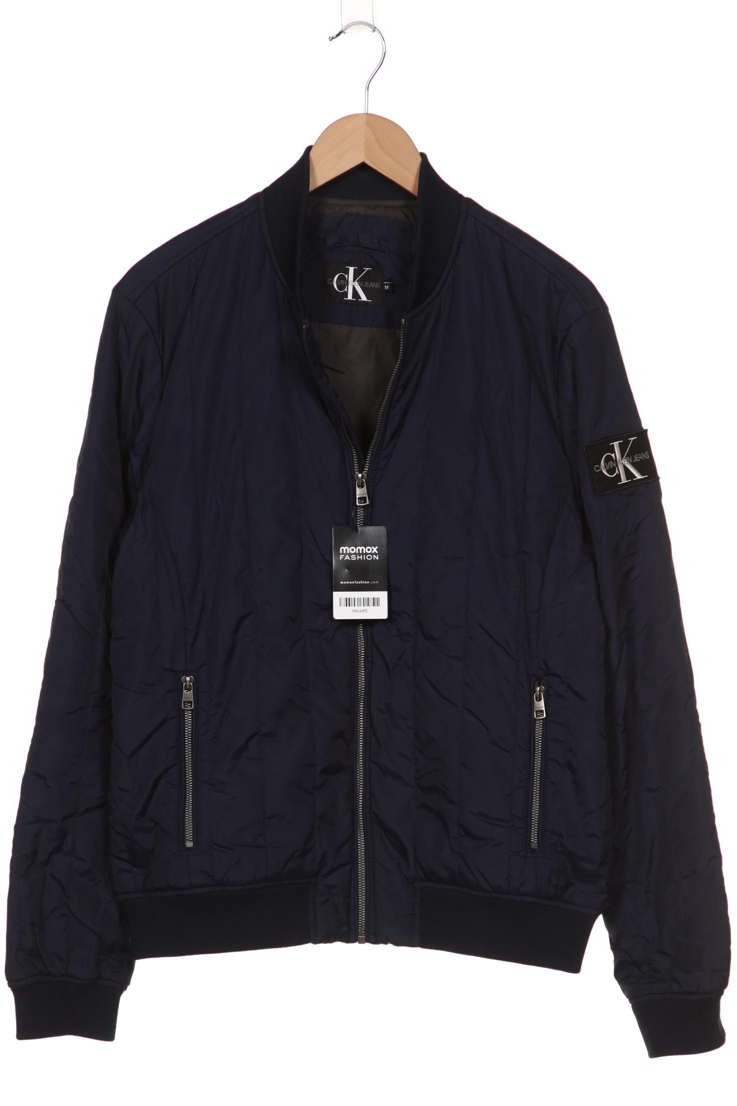 

Calvin Klein Jeans Herren Jacke, marineblau
