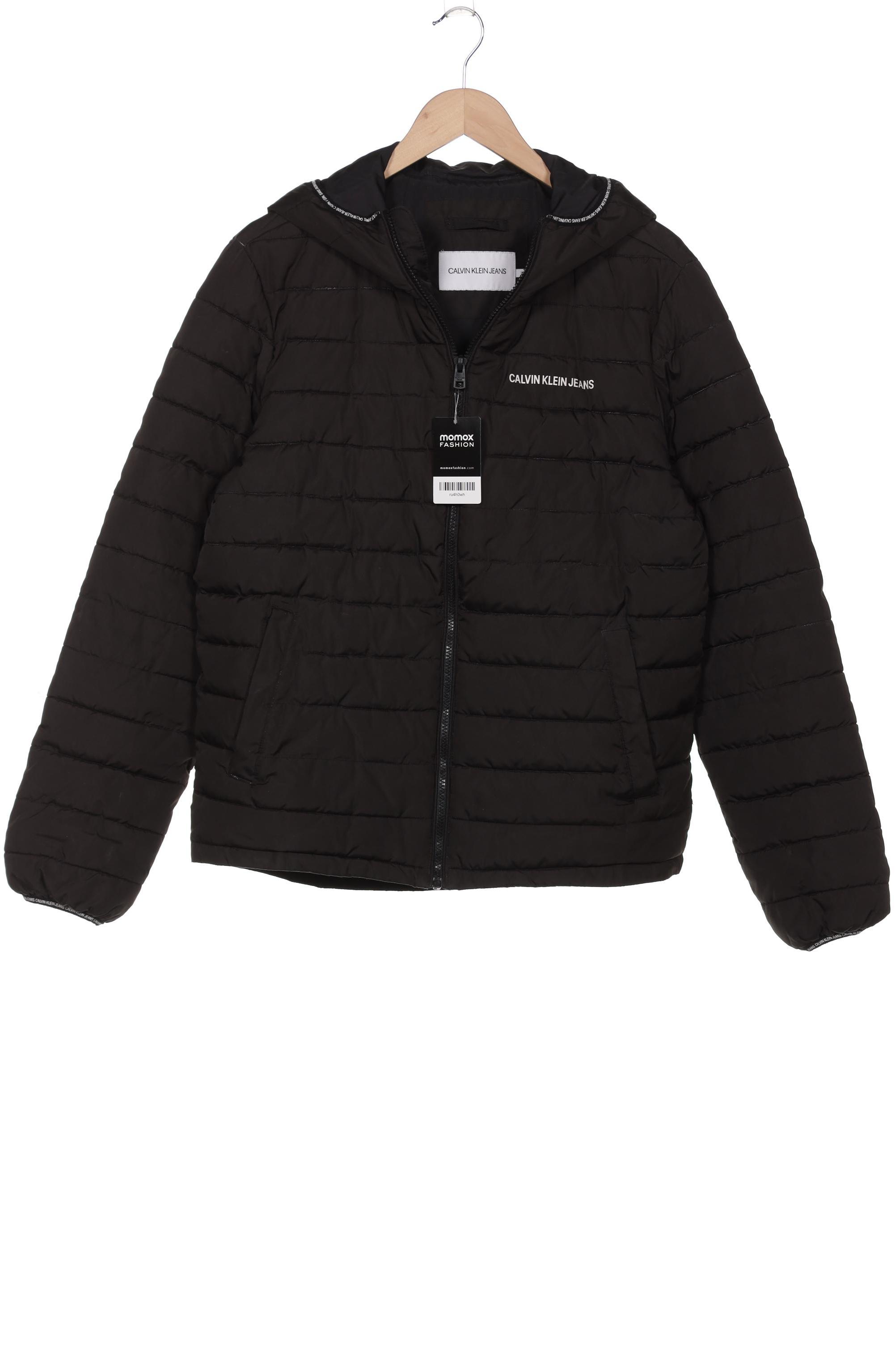 

Calvin Klein Jeans Herren Jacke, schwarz, Gr. 52