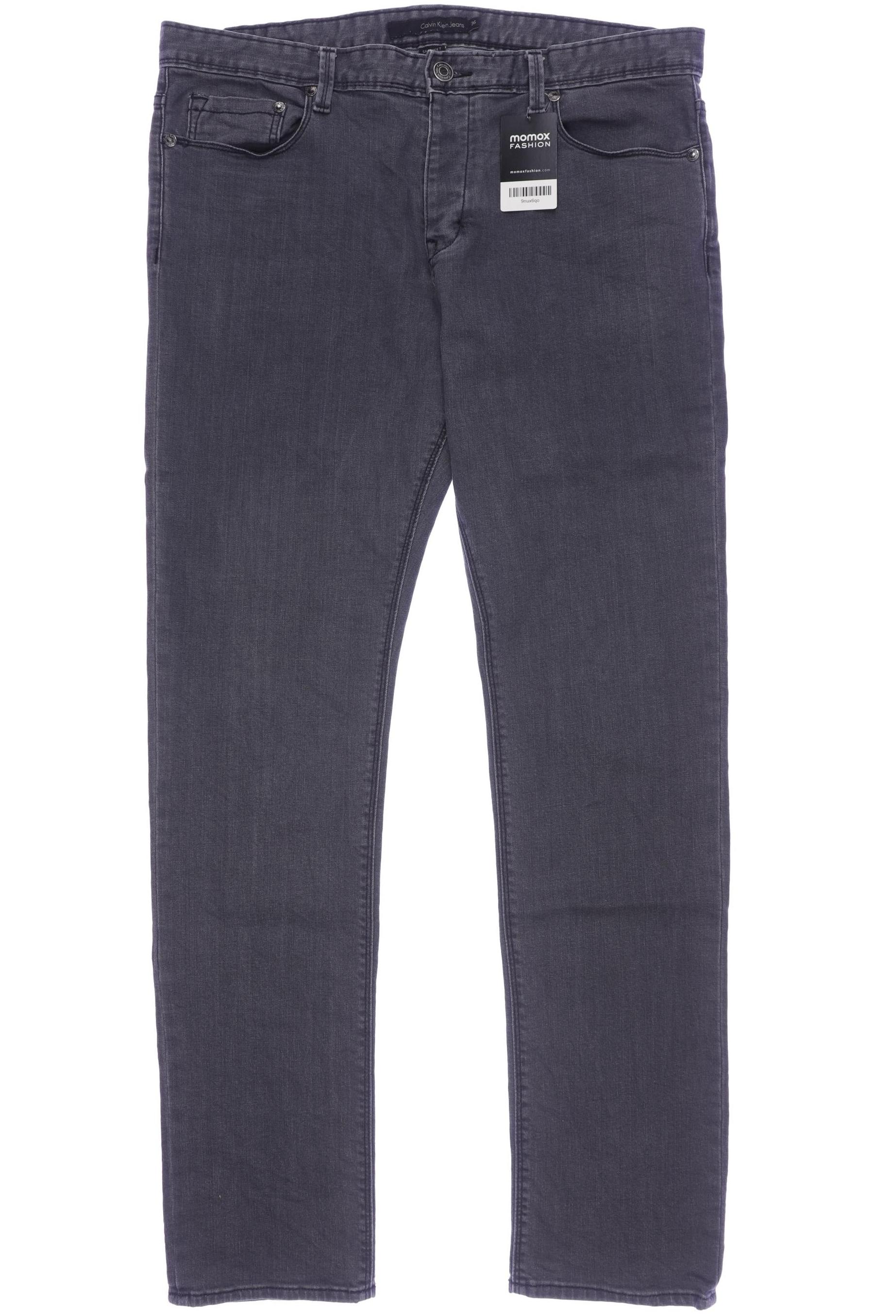 

Calvin Klein Jeans Herren Jeans, grau, Gr. 36