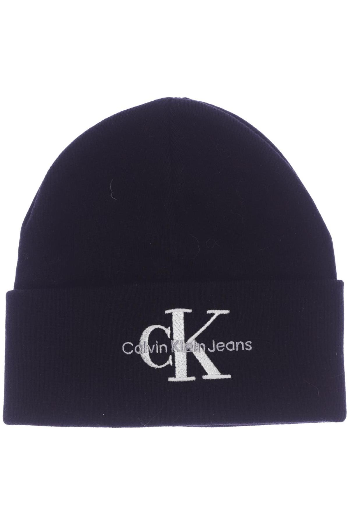 

Calvin Klein Jeans Herren Hut/Mütze, schwarz, Gr. uni