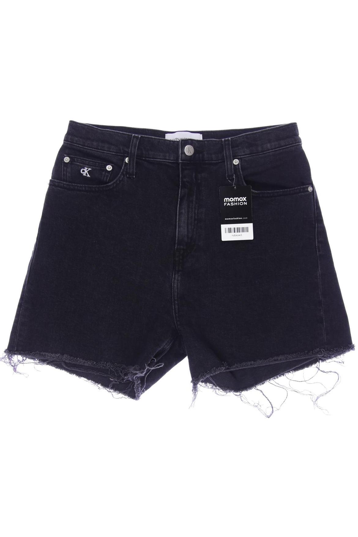 

Calvin Klein Jeans Damen Shorts, schwarz
