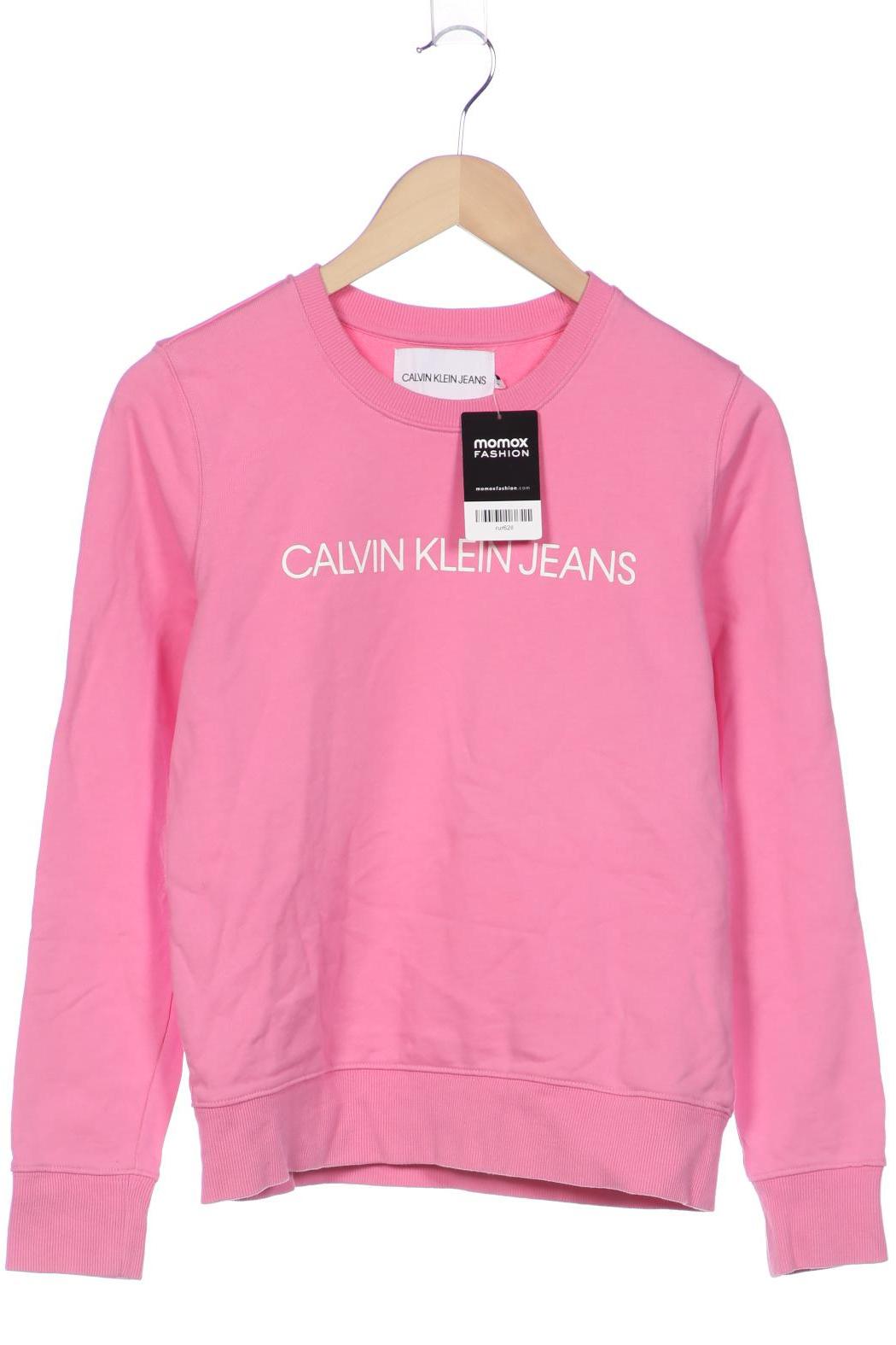 

Calvin Klein Jeans Damen Sweatshirt, pink