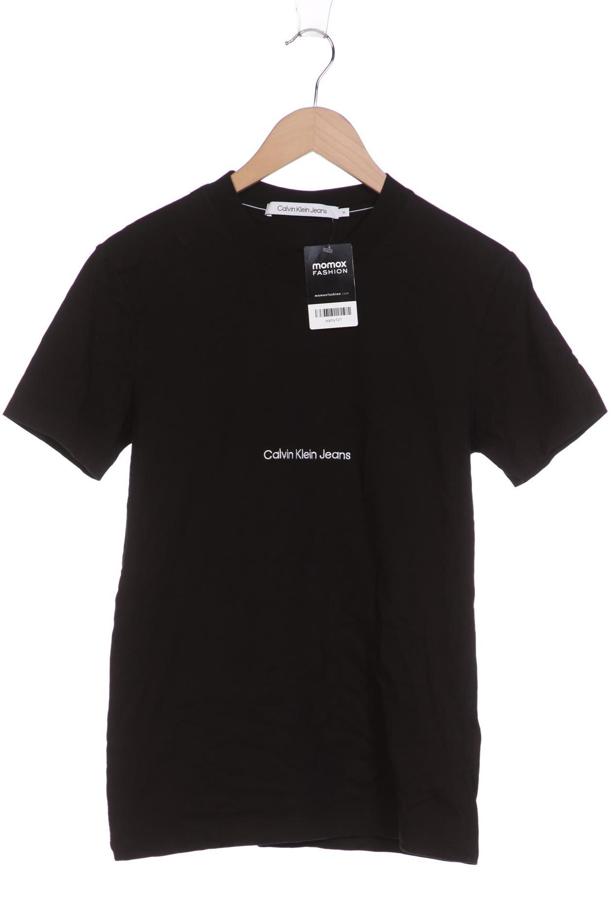 

Calvin Klein Jeans Herren T-Shirt, schwarz, Gr. 48