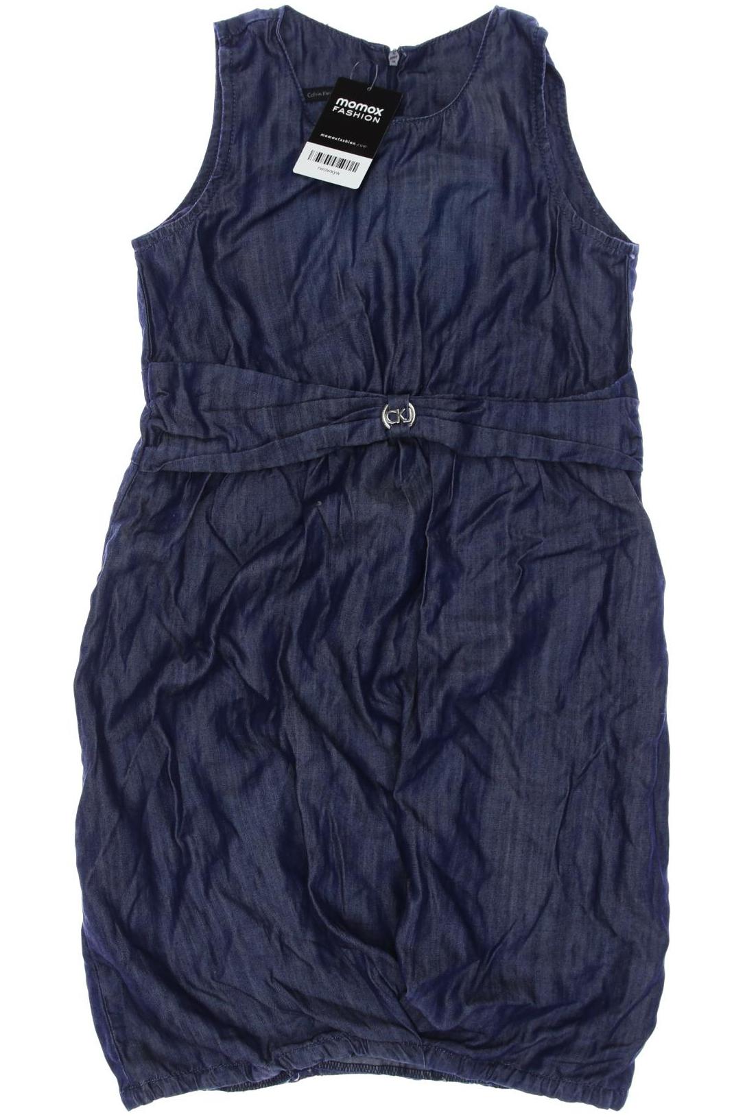 

Calvin Klein Jeans Damen Kleid, marineblau, Gr. 152