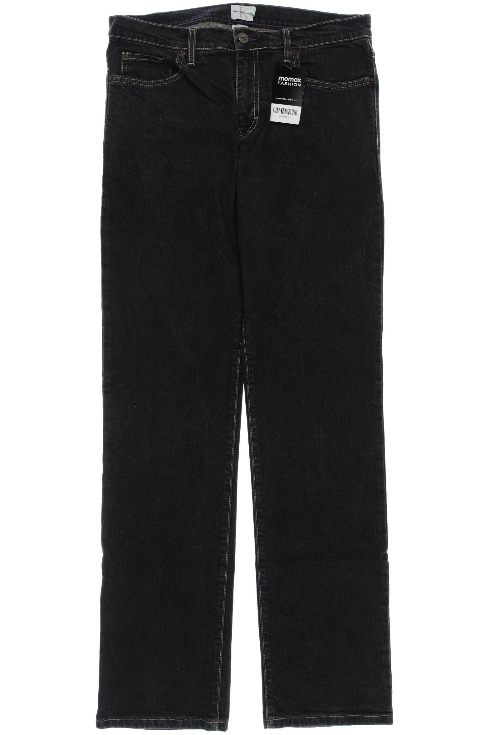 

Calvin Klein Jeans Damen Jeans, grau, Gr. 31