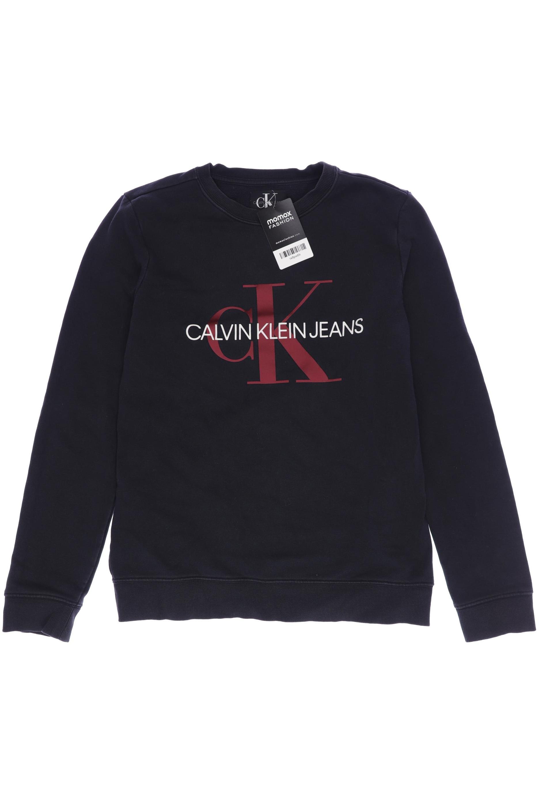 

Calvin Klein Jeans Herren Hoodies & Sweater, schwarz, Gr. 170