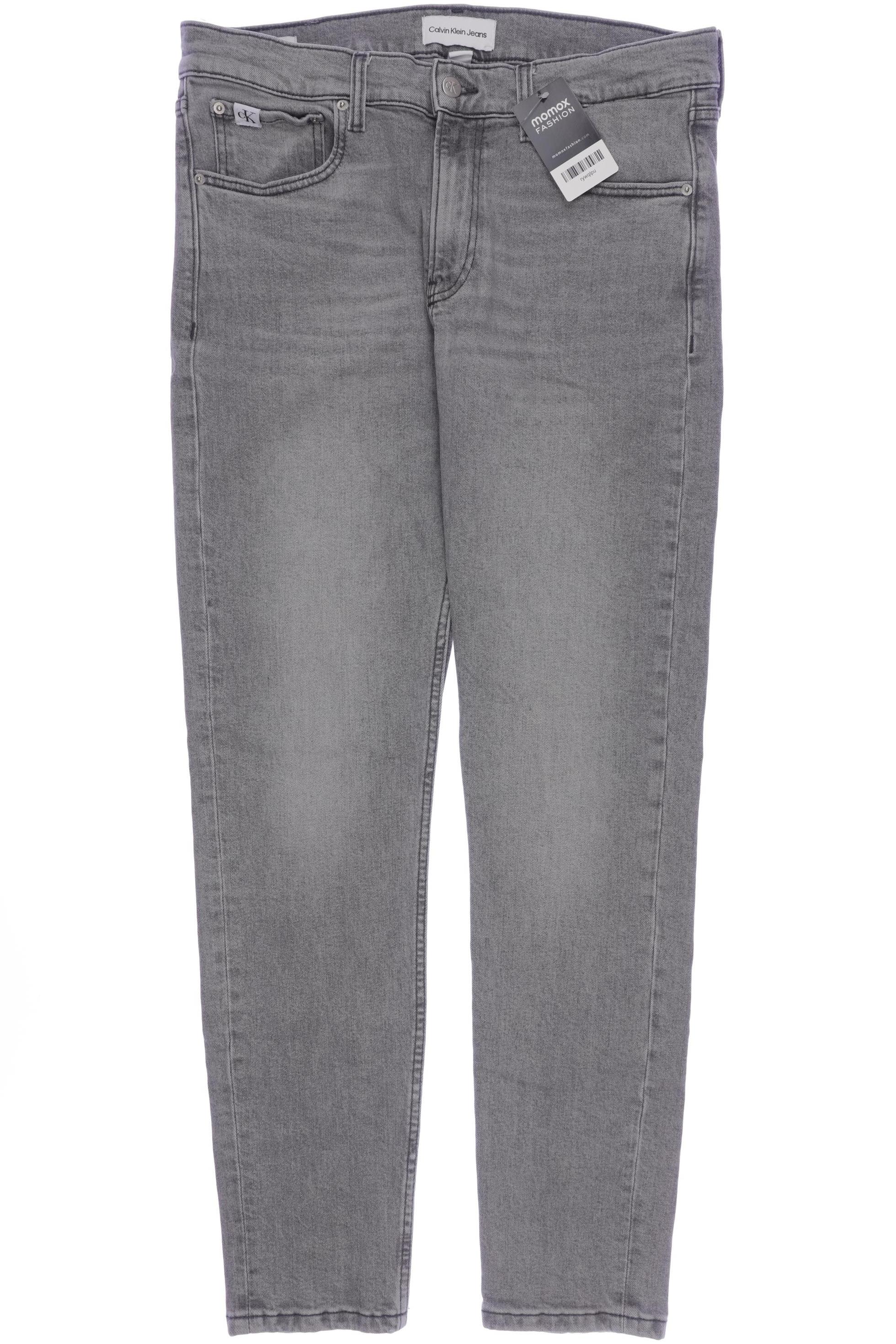 

Calvin Klein Jeans Herren Jeans, grau, Gr. 32