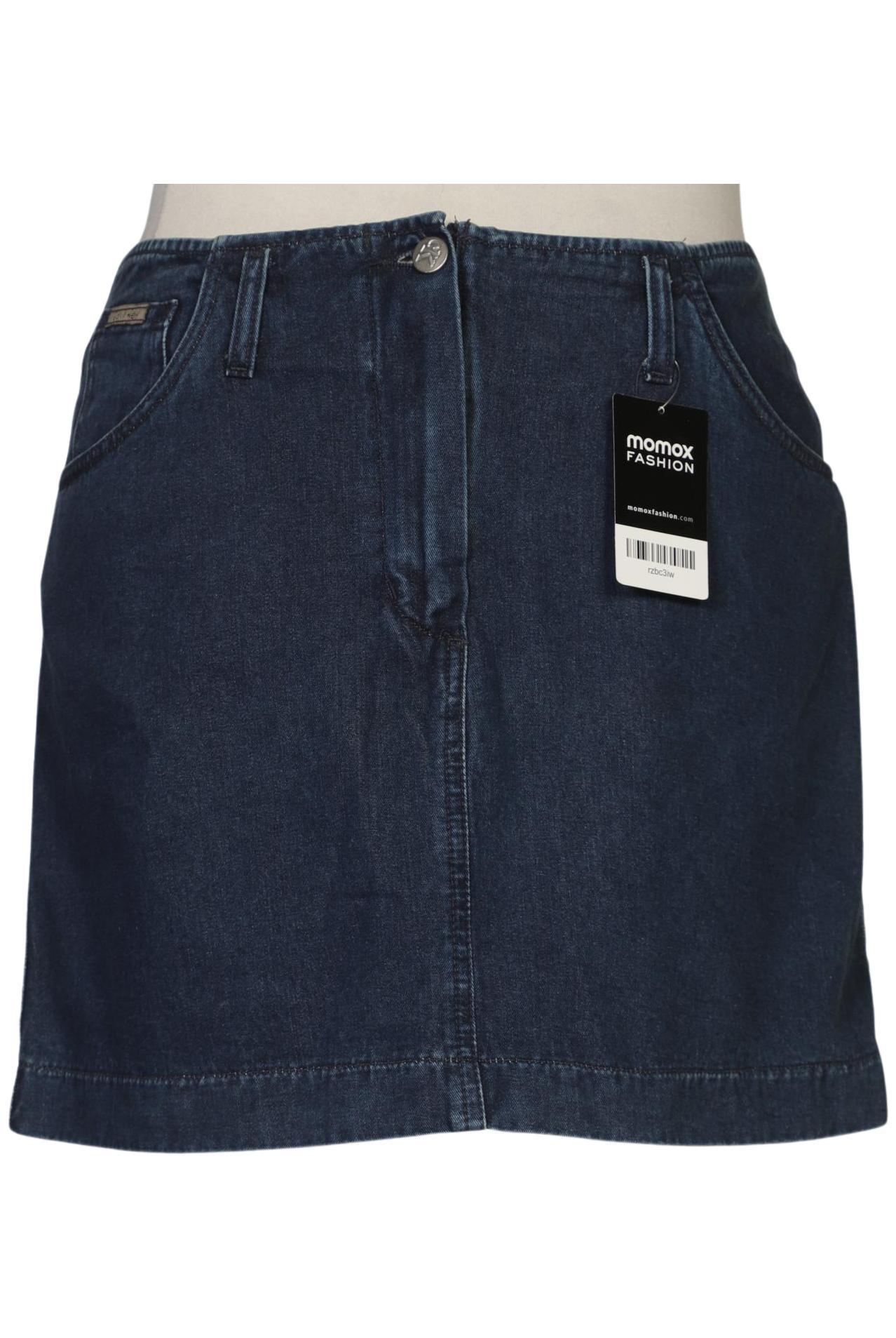 

Calvin Klein Jeans Damen Rock, marineblau, Gr. 32