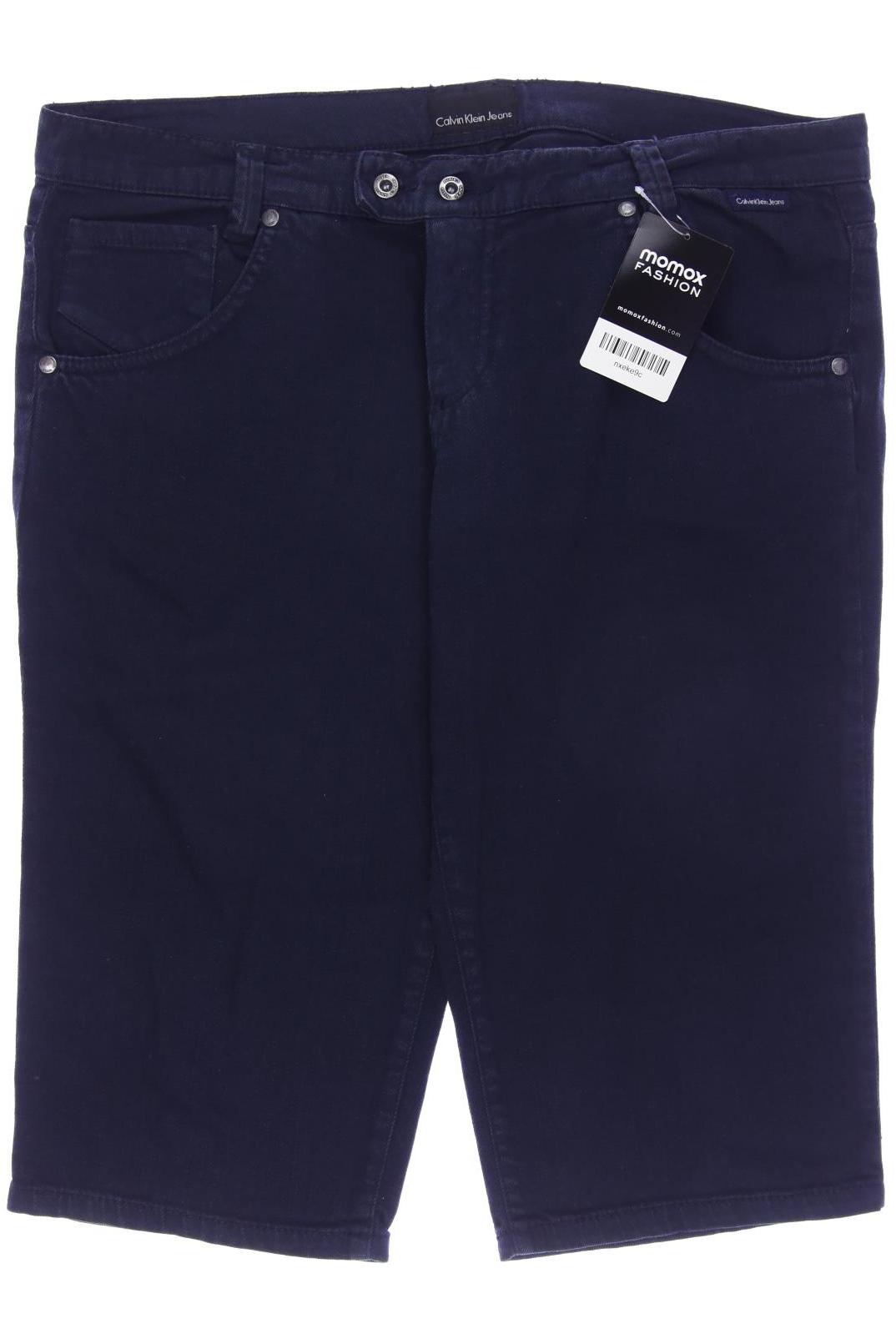

Calvin Klein Jeans Damen Shorts, marineblau, Gr. 31