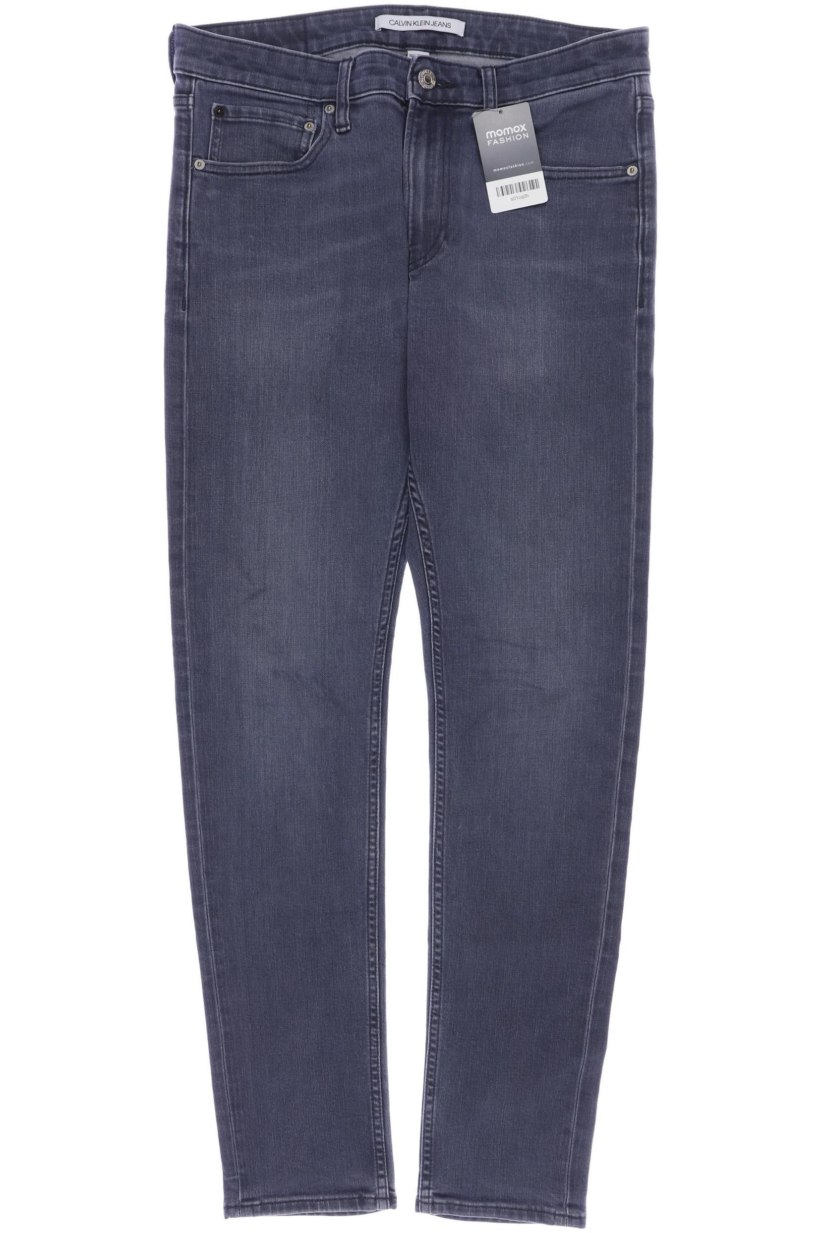 

Calvin Klein Jeans Herren Jeans, grau