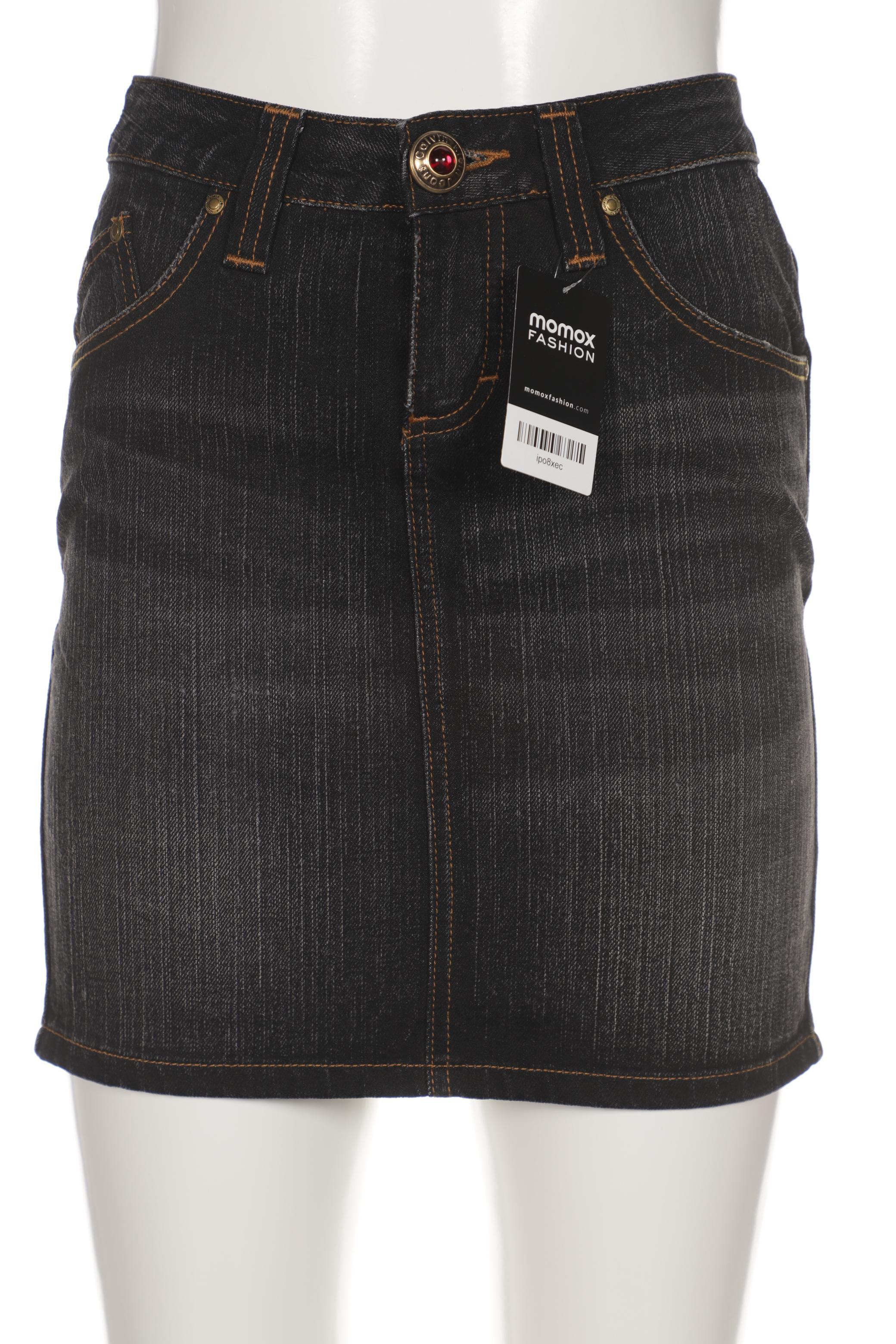 

Calvin Klein Jeans Damen Rock, grau, Gr. 38