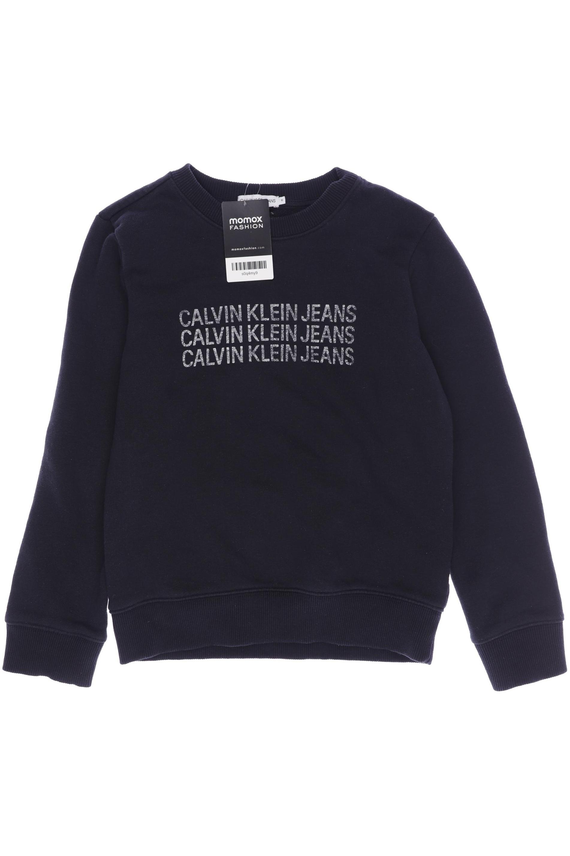 

Calvin Klein Jeans Jungen Hoodies & Sweater, marineblau