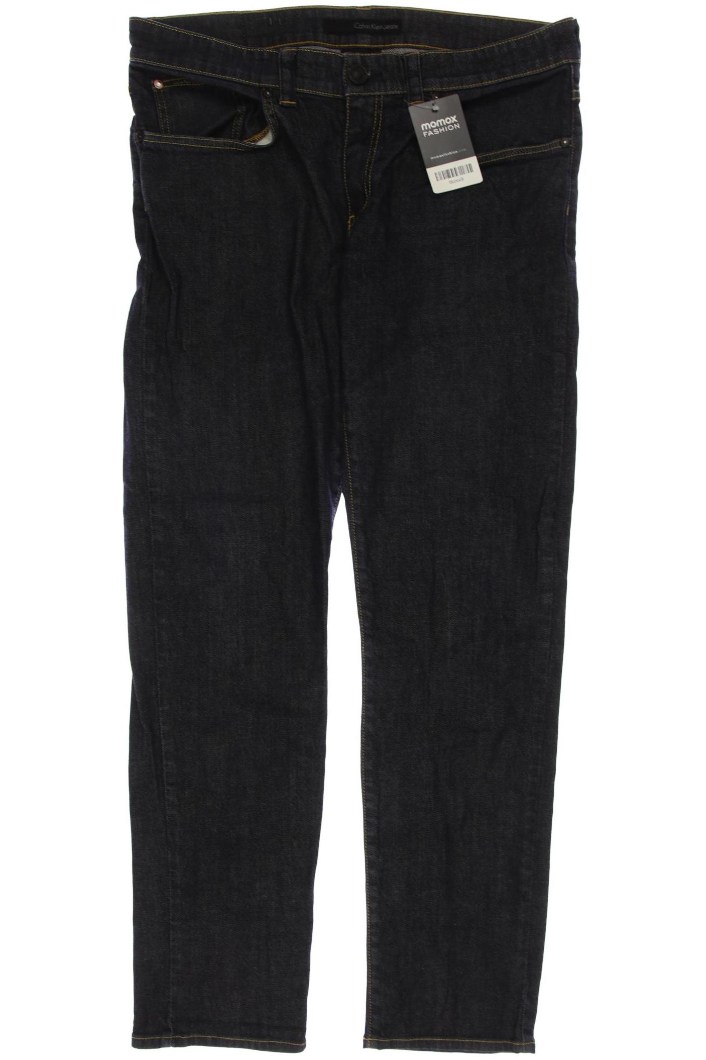 

Calvin Klein Jeans Herren Jeans, marineblau, Gr. 33