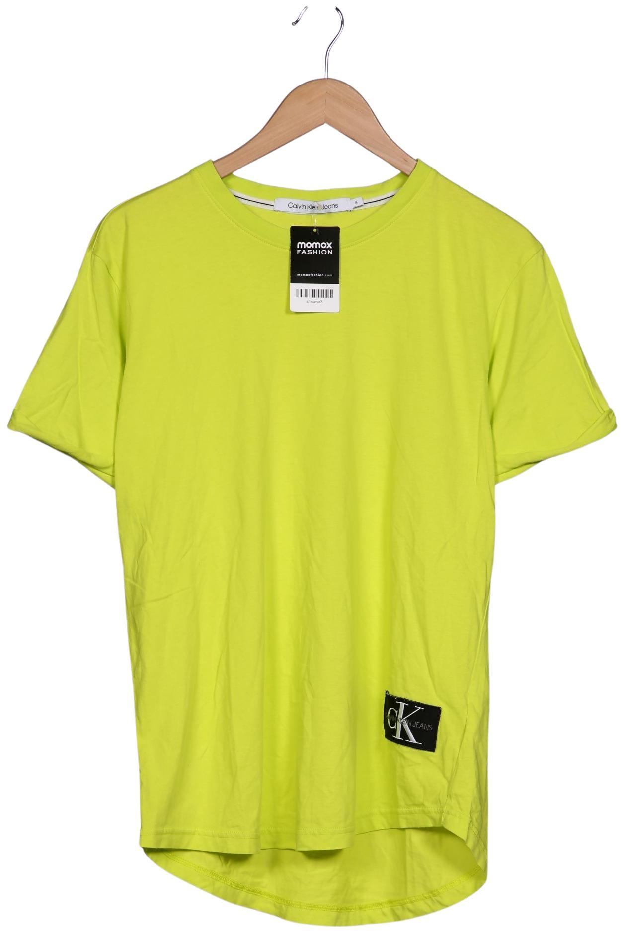 

Calvin Klein Jeans Herren T-Shirt, neon, Gr. 48