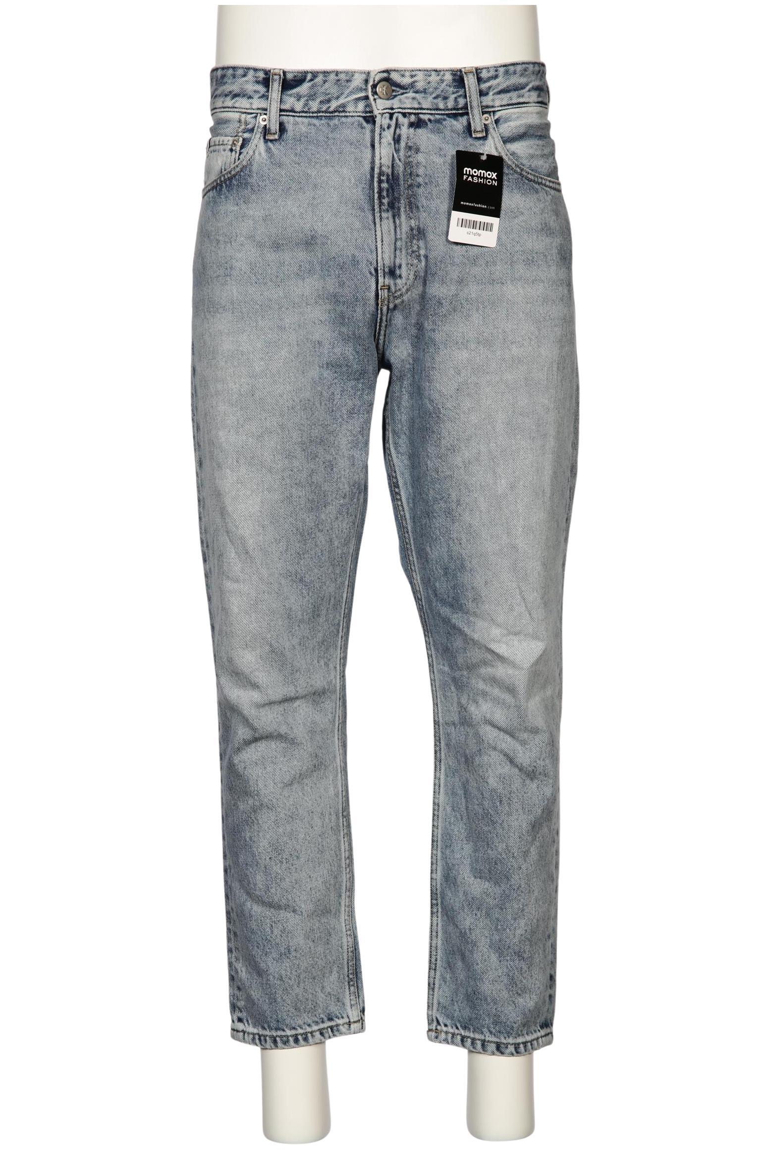 

Calvin Klein Jeans Herren Jeans, hellblau, Gr. 34