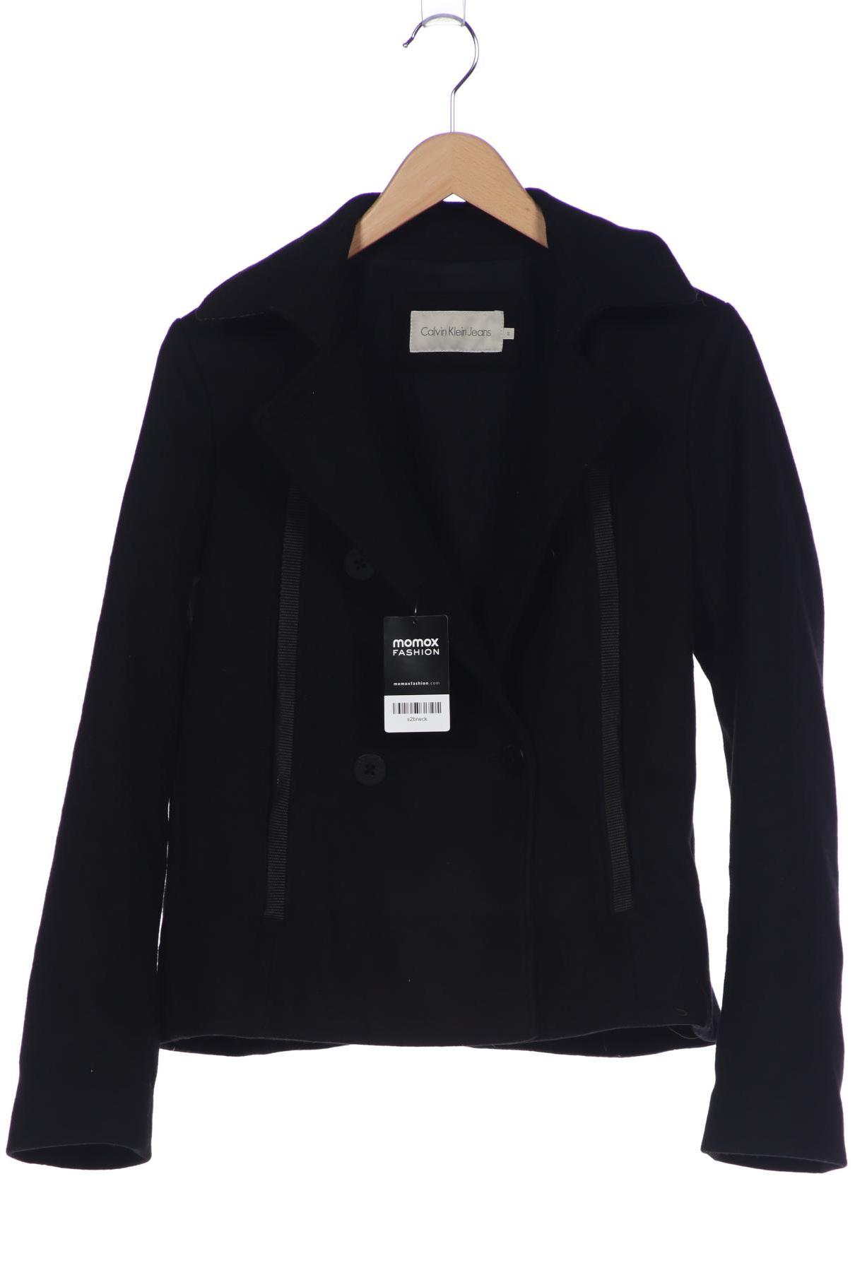 

Calvin Klein Jeans Damen Jacke, schwarz, Gr. 36