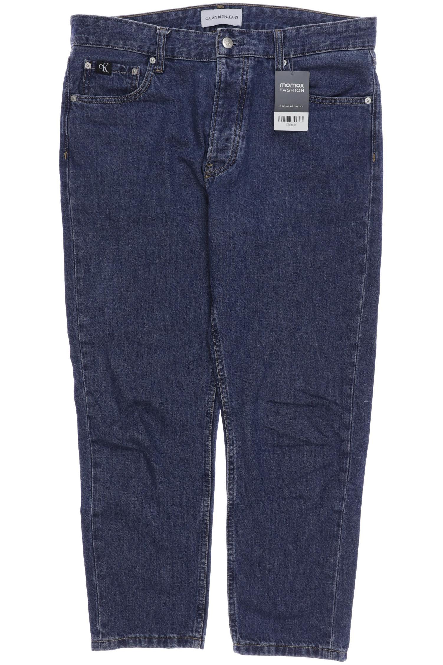 

Calvin Klein Jeans Herren Jeans, blau, Gr. 32