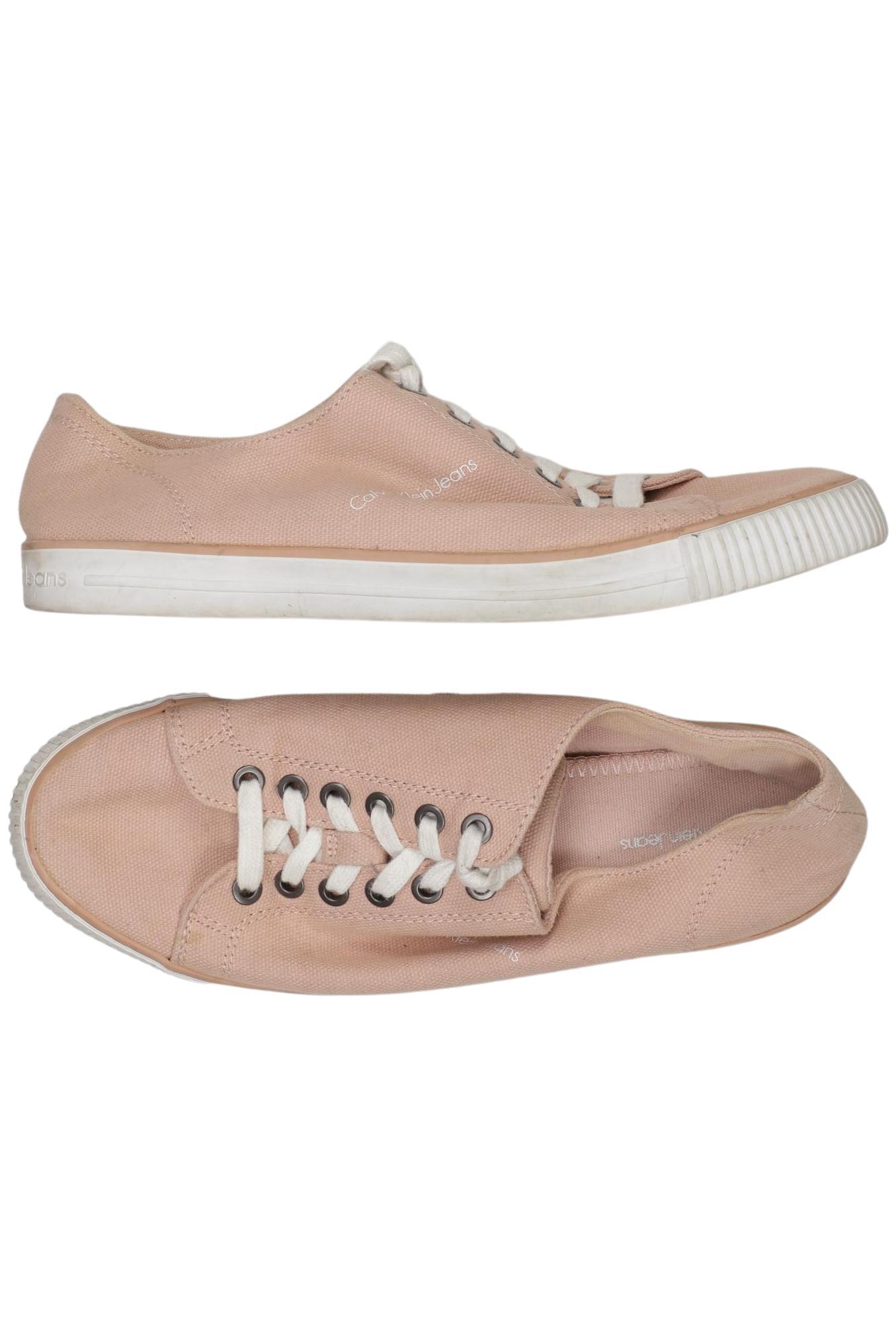 

Calvin Klein Jeans Damen Sneakers, pink, Gr. 39